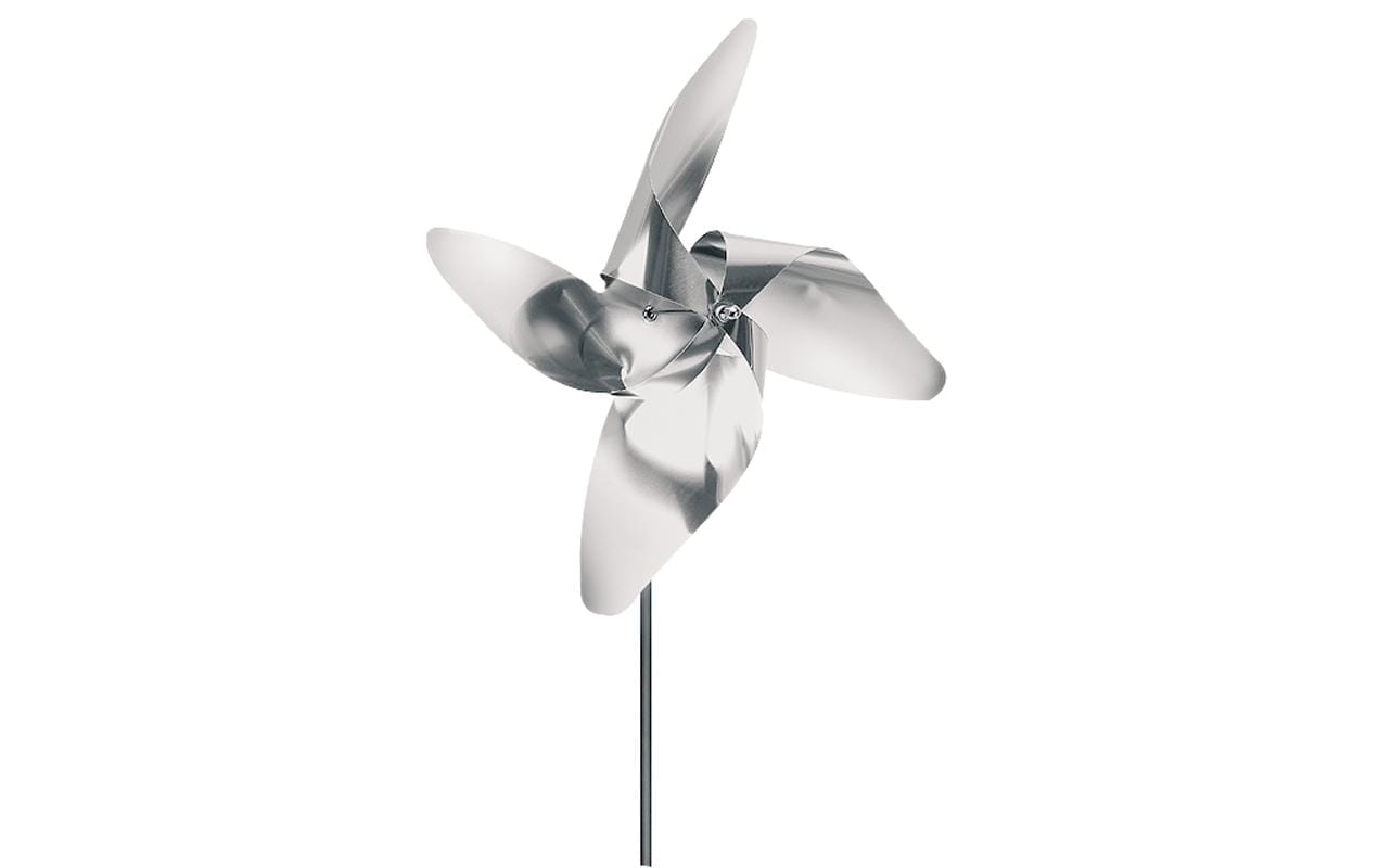 BLOMUS Windrad »Viento klein, Edelstahl matt« BLOMUS Windrad »Viento klein, Edelstahl matt« von blomus