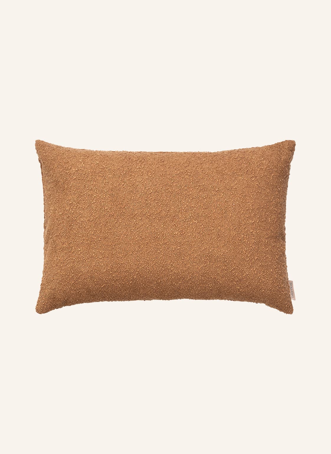 Blomus Dekokissenhülle Boucle gelb Blomus Dekokissenhülle Boucle gelb von blomus