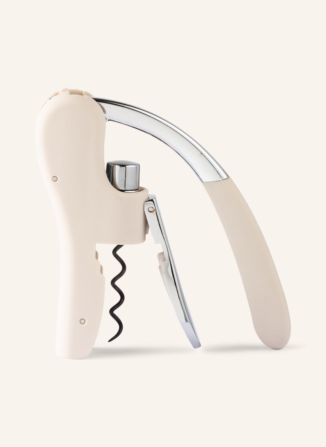 Blomus Korkenzieher Leverman Pro beige Blomus Korkenzieher Leverman Pro beige von blomus
