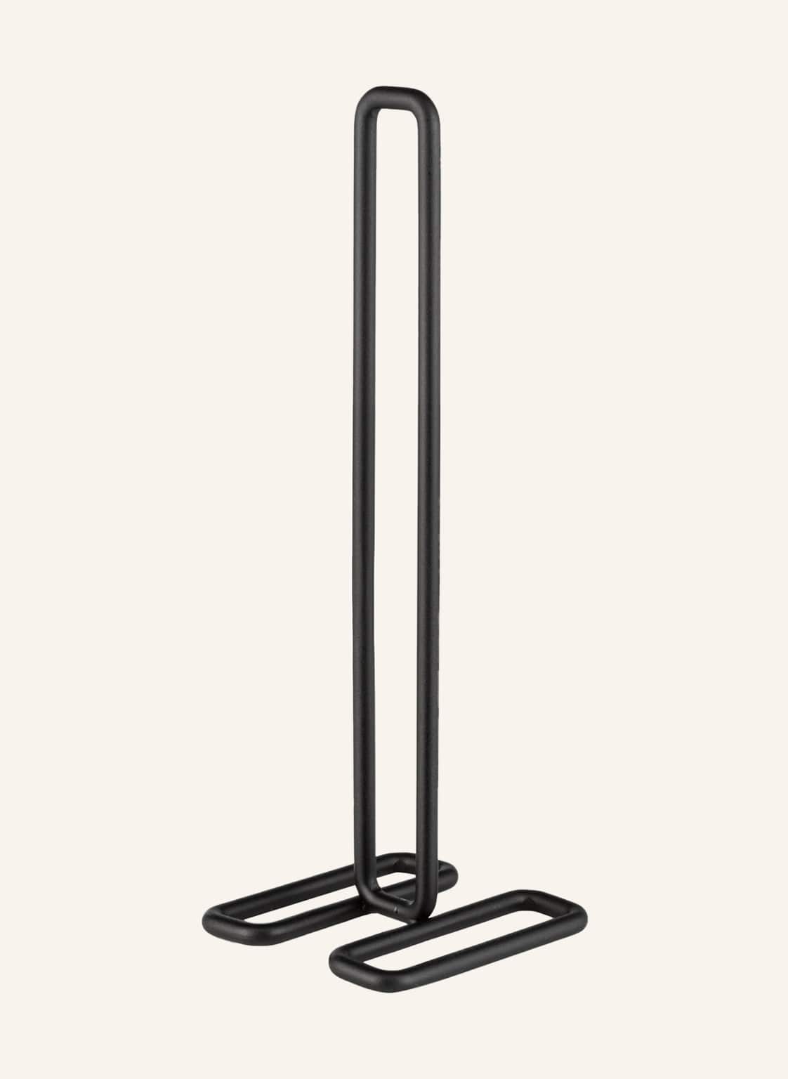 Blomus Küchenrollenhalter Wires schwarz Blomus Küchenrollenhalter Wires schwarz von blomus