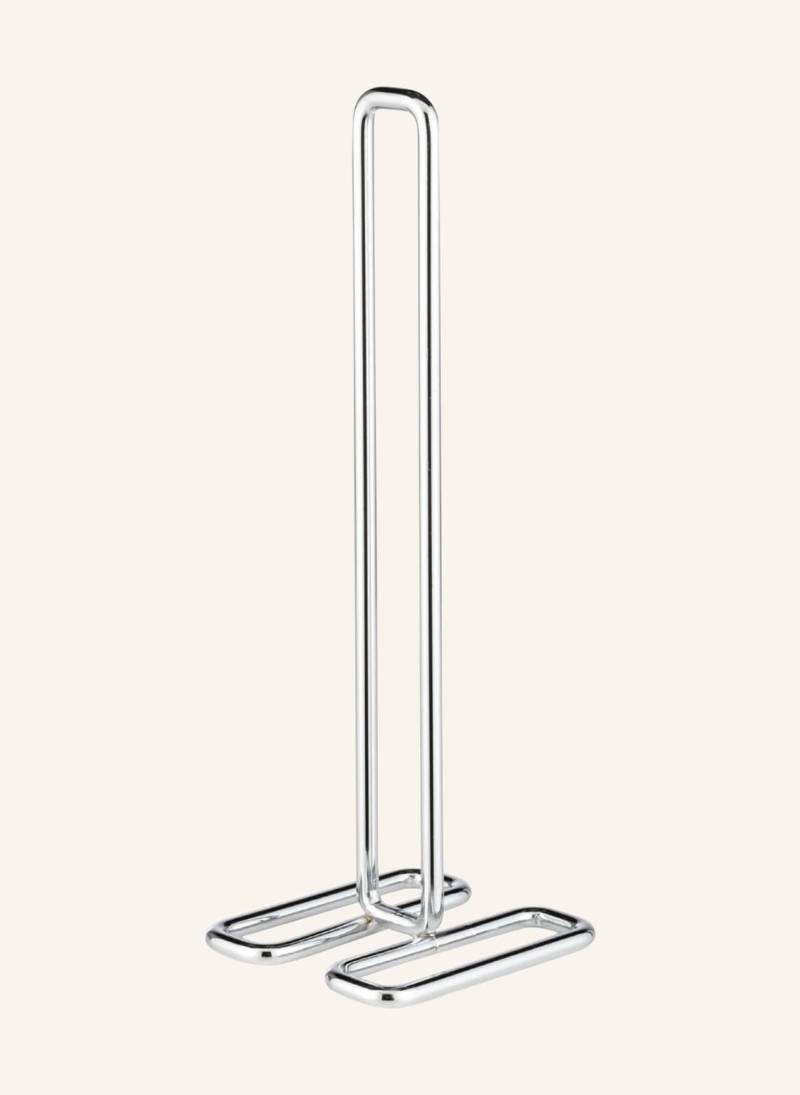 Blomus Küchenrollenhalter Wires silber von blomus