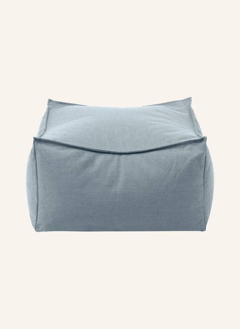 Blomus Pouf Stay blau von blomus