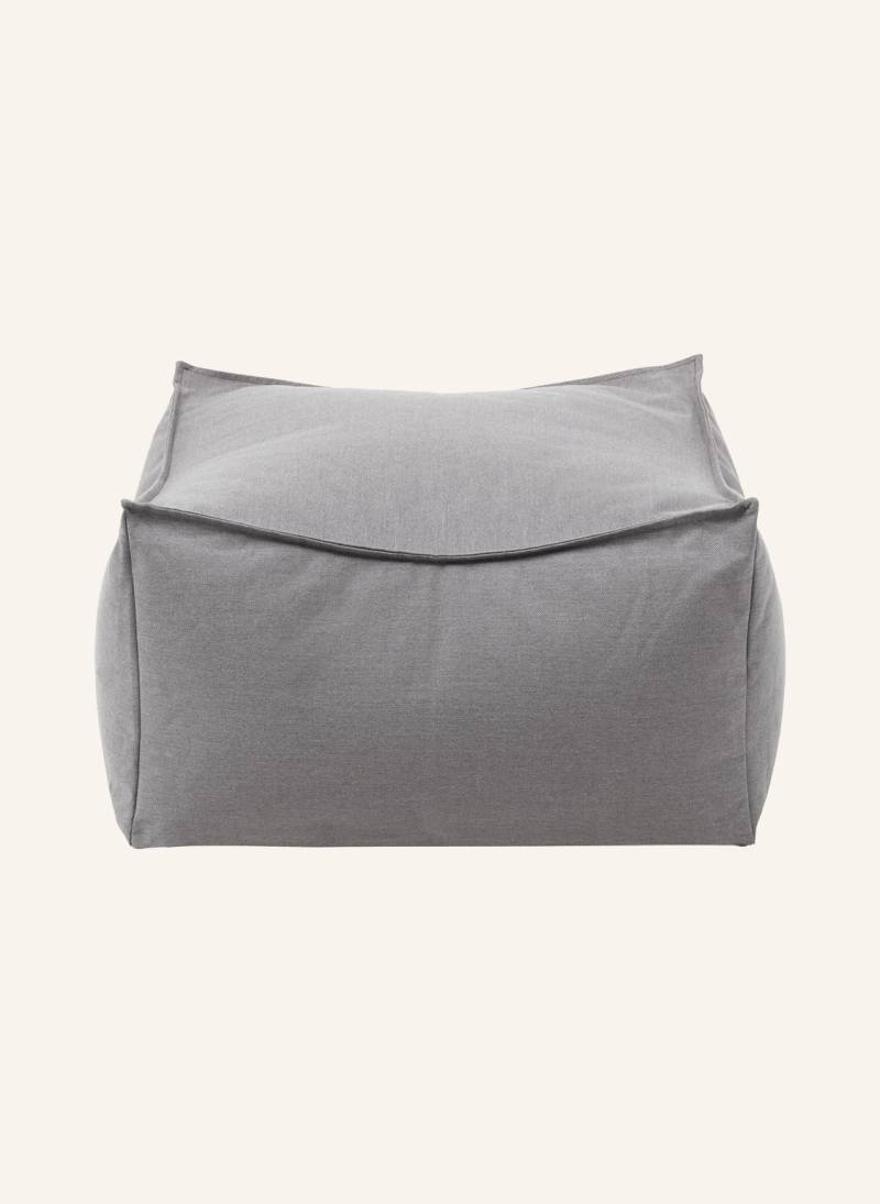 Blomus Pouf Stay grau von blomus