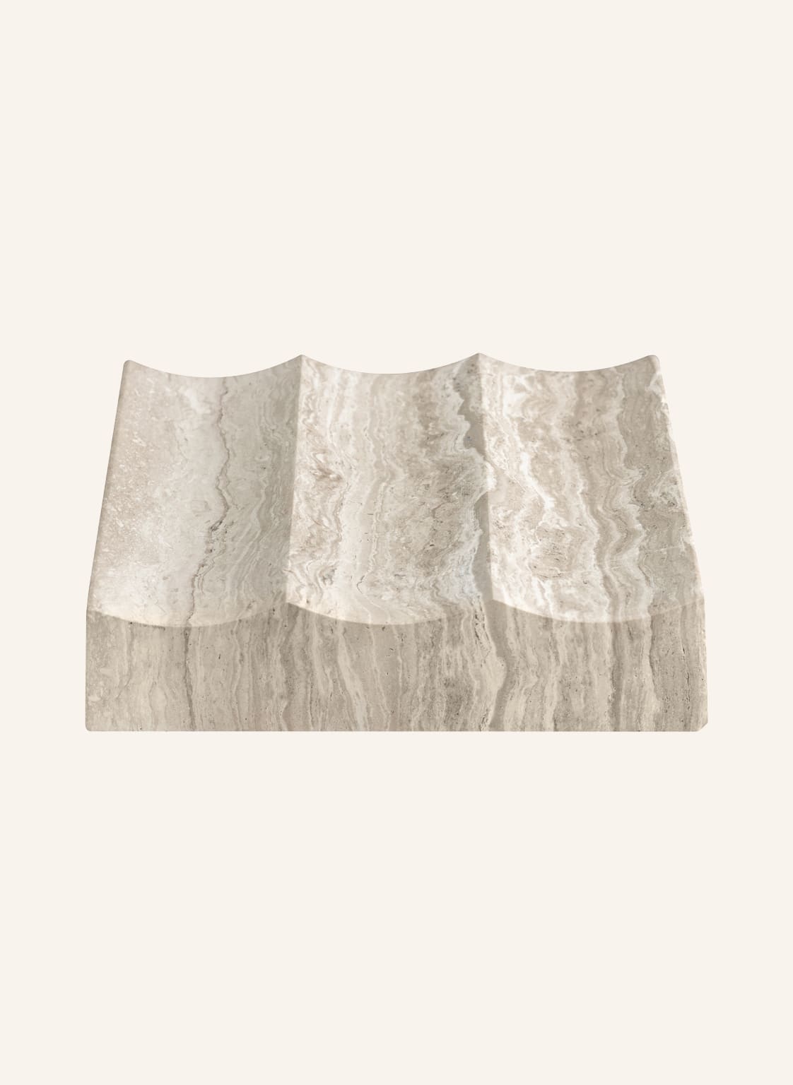 Blomus Seifenschale Lamura beige Blomus Seifenschale Lamura beige von blomus