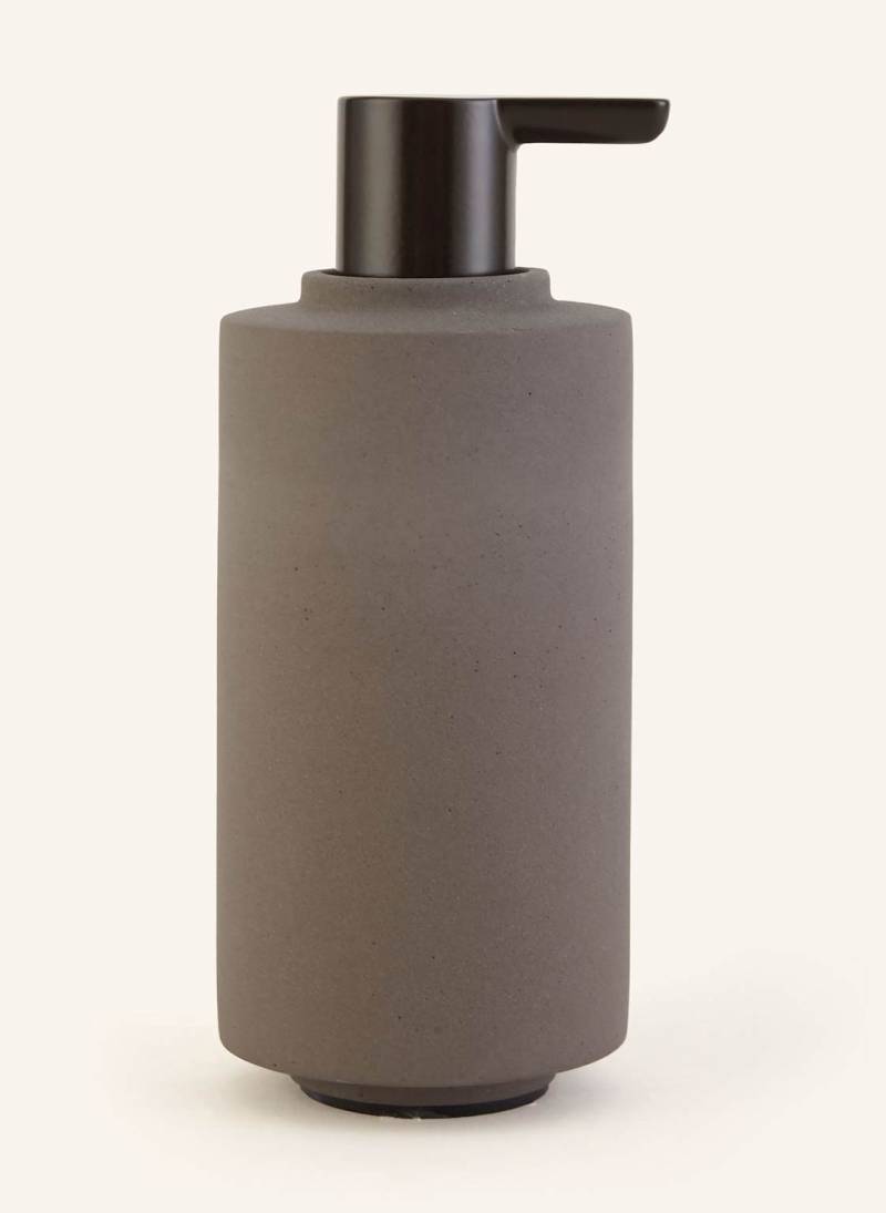Blomus Seifenspender Creto grau von blomus