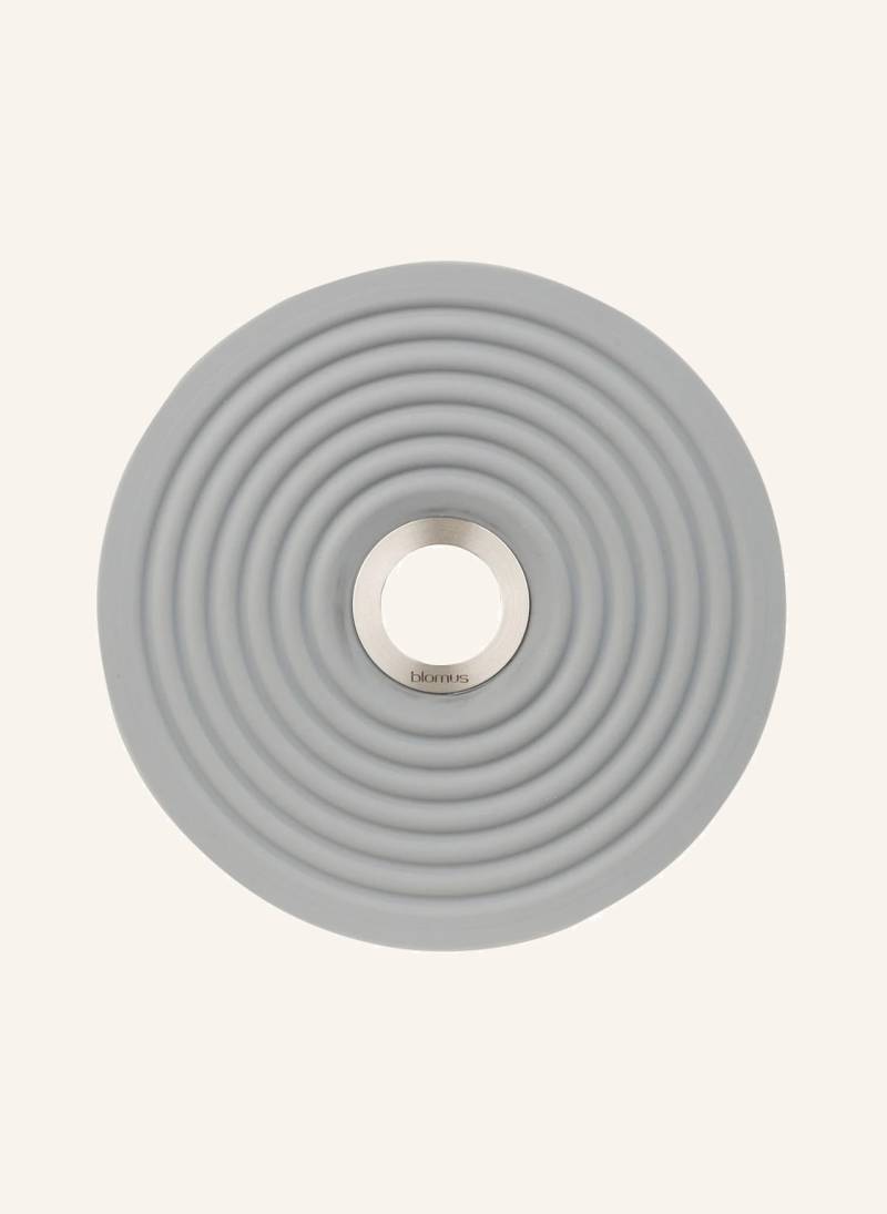 Blomus Topfuntersetzer Oolong grau von blomus