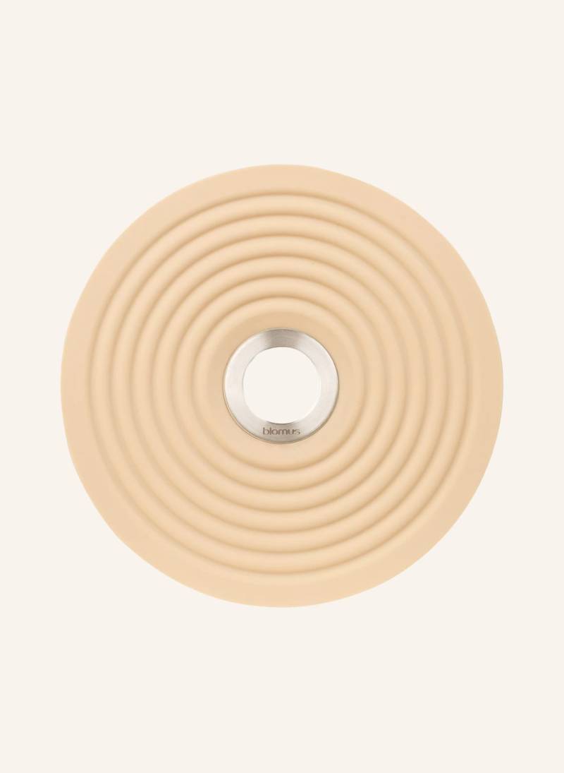 Blomus Topfuntersetzer Oolong beige Blomus Topfuntersetzer Oolong beige von blomus
