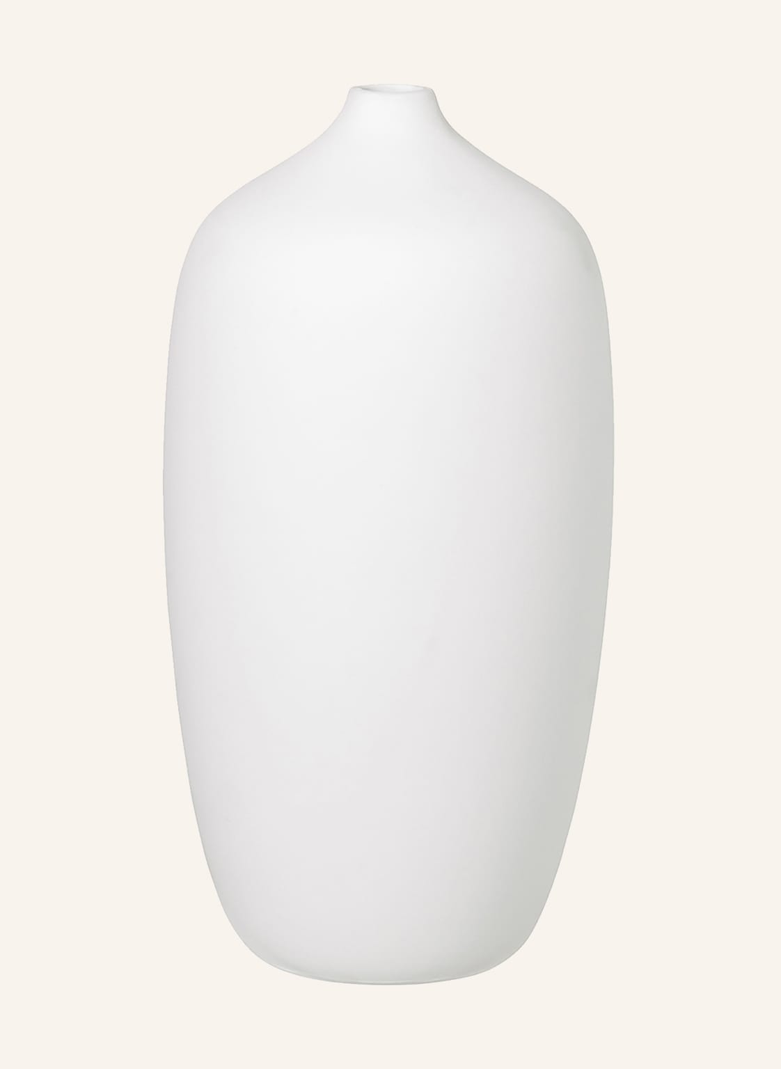 Blomus Vase Ceola Large weiss von blomus