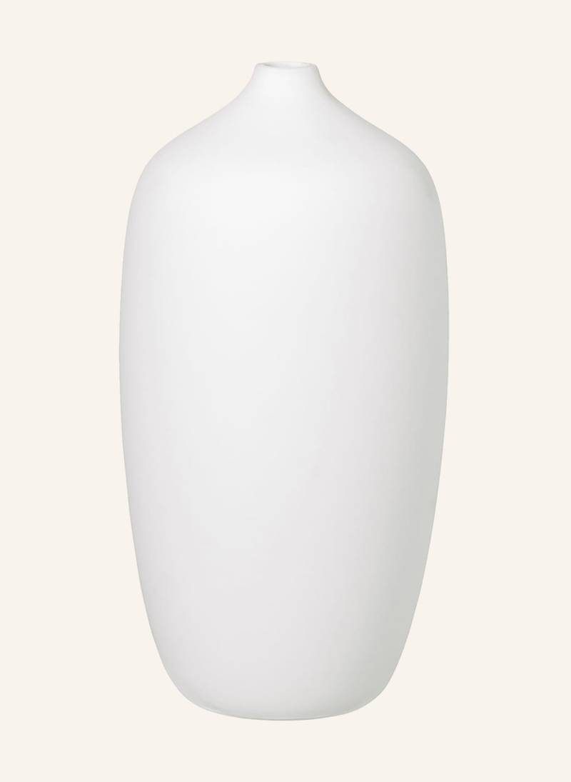 Blomus Vase Ceola Large weiss von blomus