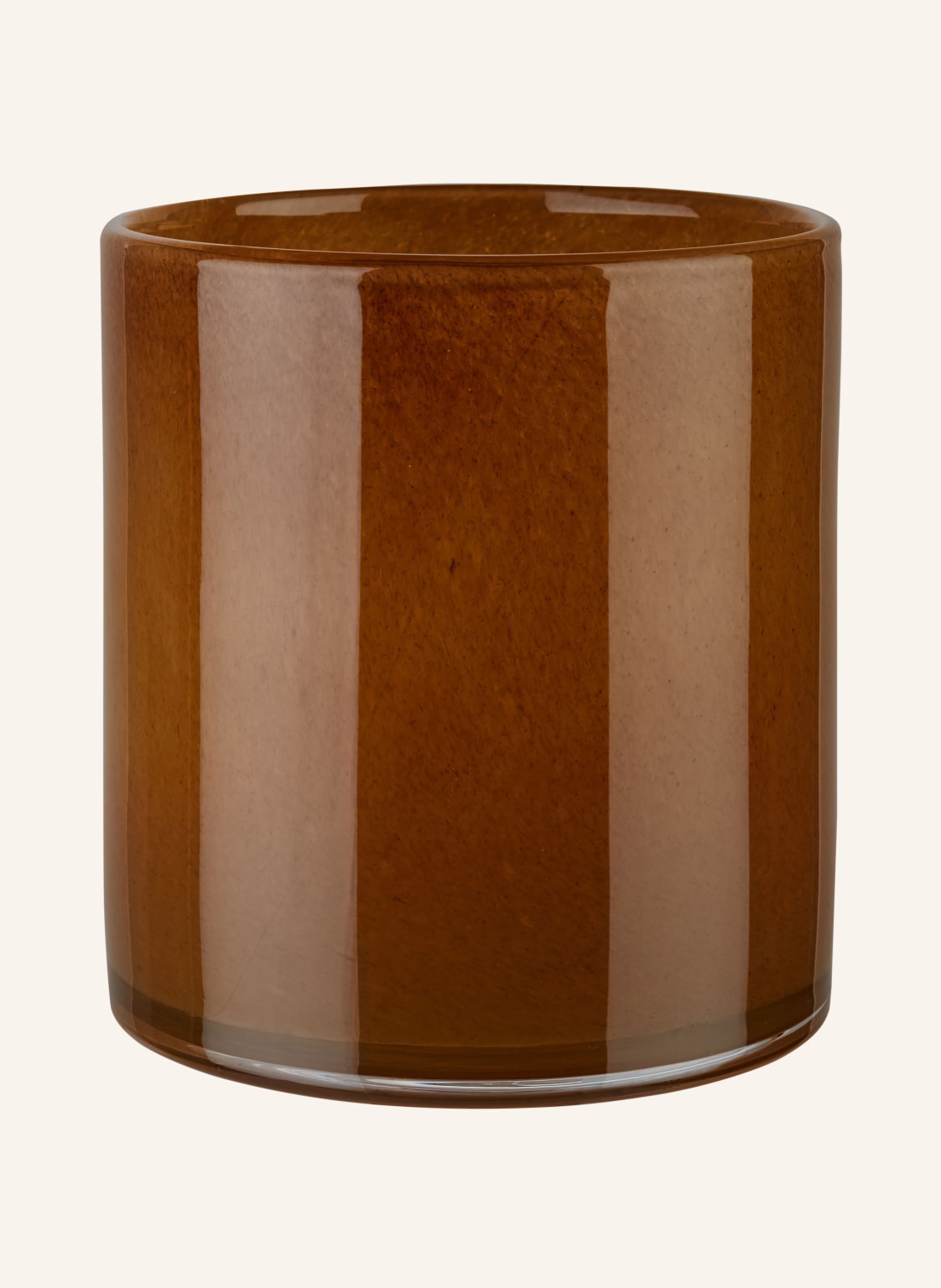 Blomus Windlicht Saga L beige Blomus Windlicht Saga L beige von blomus