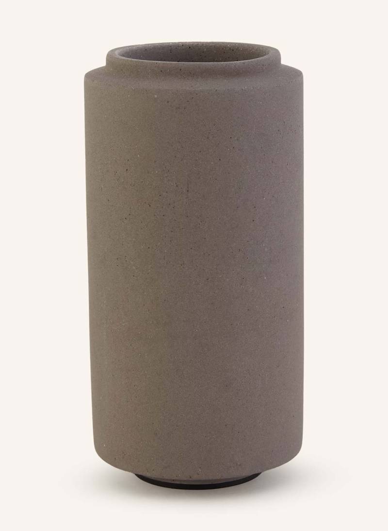 Blomus Zahnputzbecher Creto grau von blomus