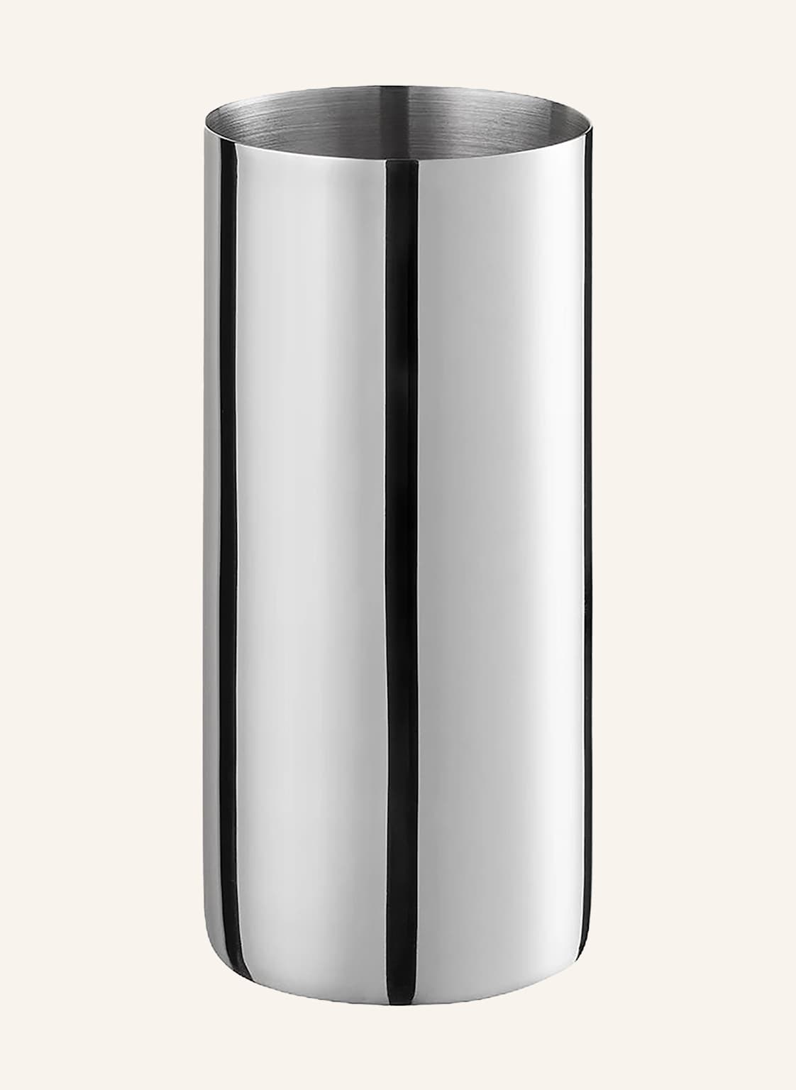 Blomus Zahnputzbecher Modo silber Blomus Zahnputzbecher Modo silber von blomus