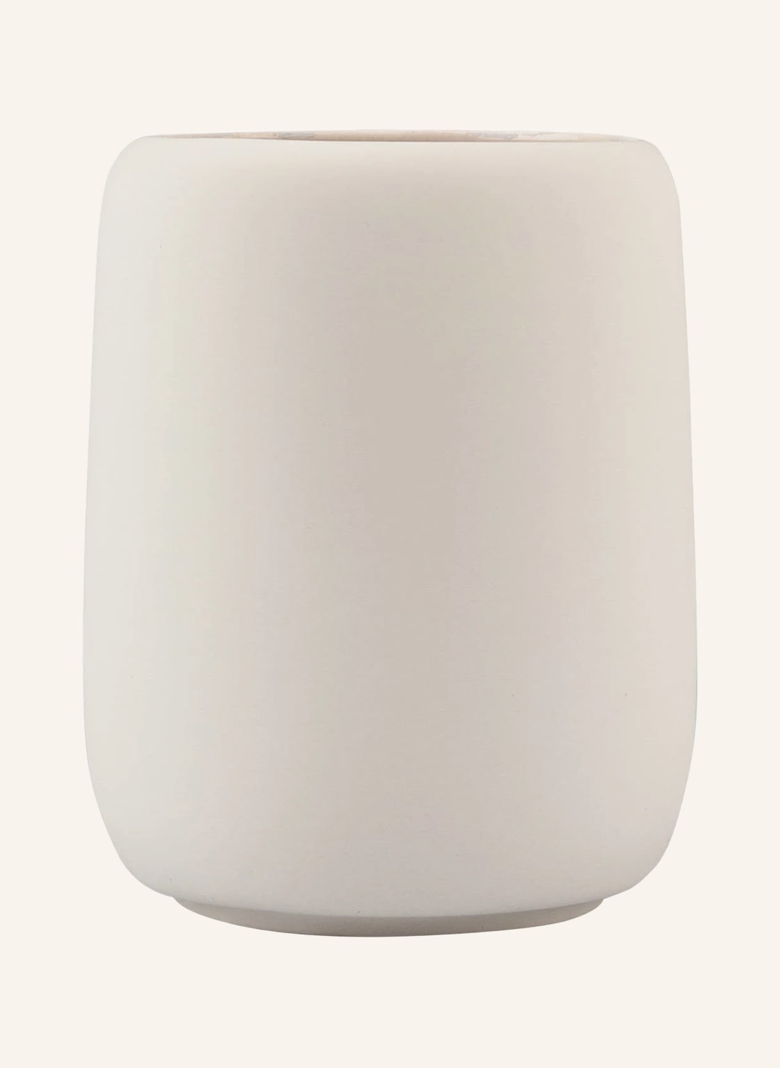 Blomus Zahnputzbecher Sono beige Blomus Zahnputzbecher Sono beige von blomus