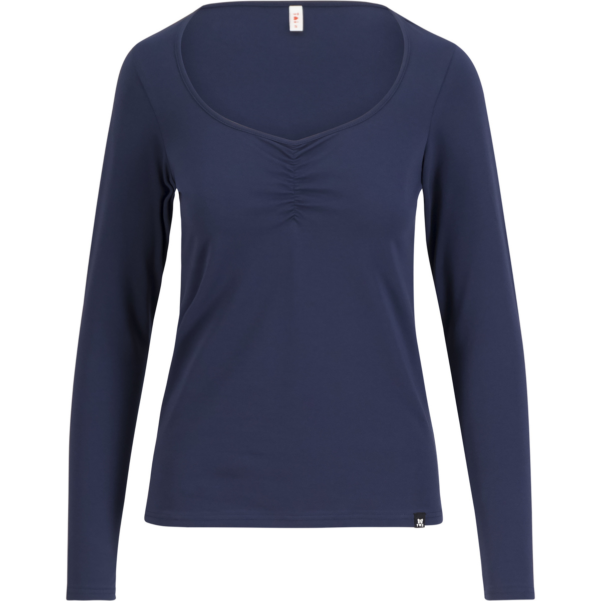 Blutsgeschwister Damen Balconnet Féminin Longsleeve von blutsgeschwister