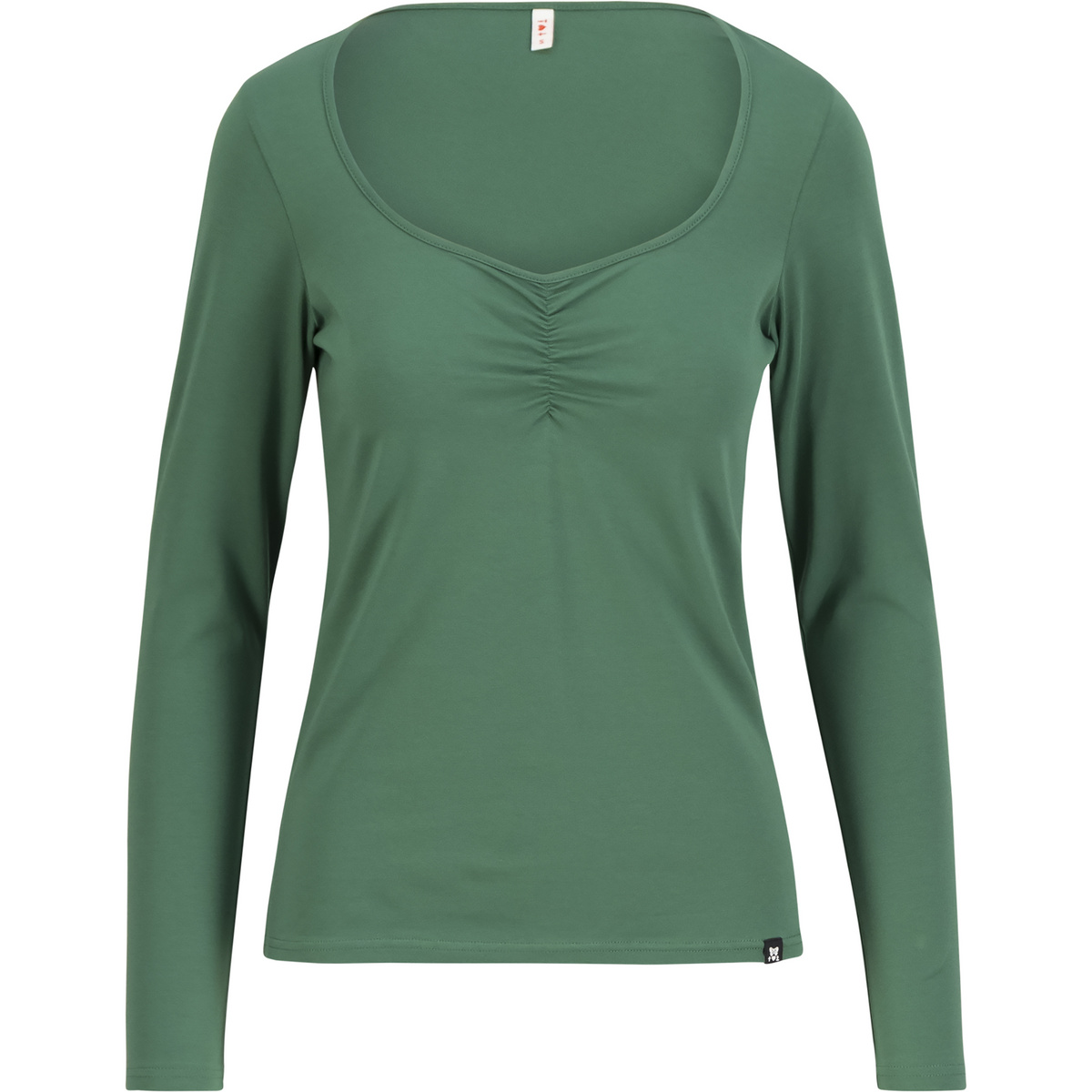 Blutsgeschwister Damen Balconnet Féminin Longsleeve von blutsgeschwister