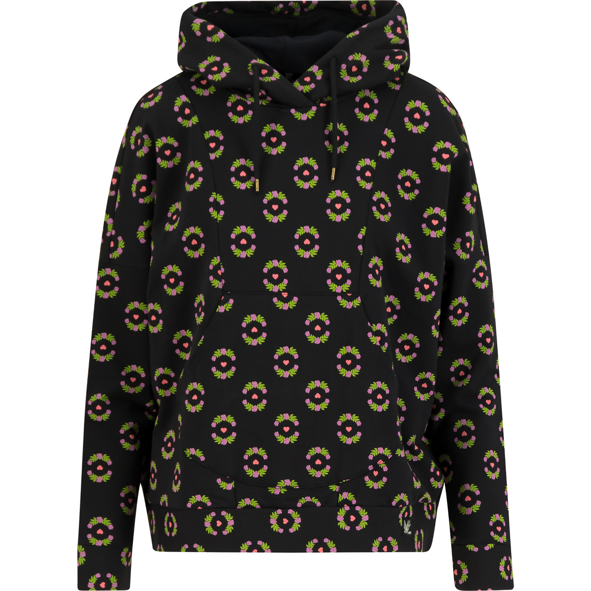 Blutsgeschwister Damen Bi Ba Butze Hoodie Blutsgeschwister Damen Bi Ba Butze Hoodie von blutsgeschwister