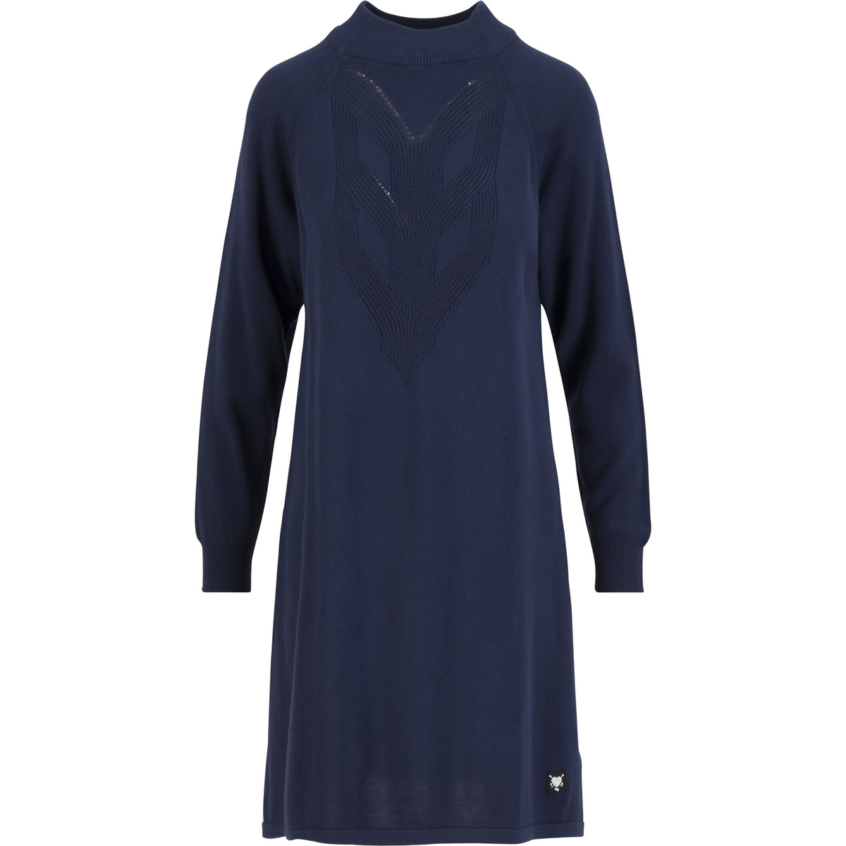Blutsgeschwister Damen Braided And Easy Kleid Blutsgeschwister Damen Braided And Easy Kleid von blutsgeschwister