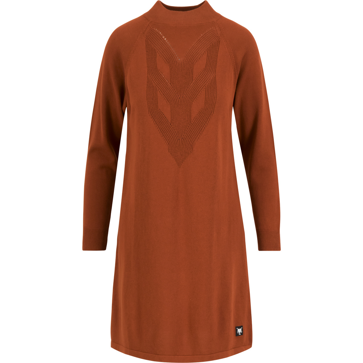 Blutsgeschwister Damen Braided And Easy Kleid Blutsgeschwister Damen Braided And Easy Kleid von blutsgeschwister