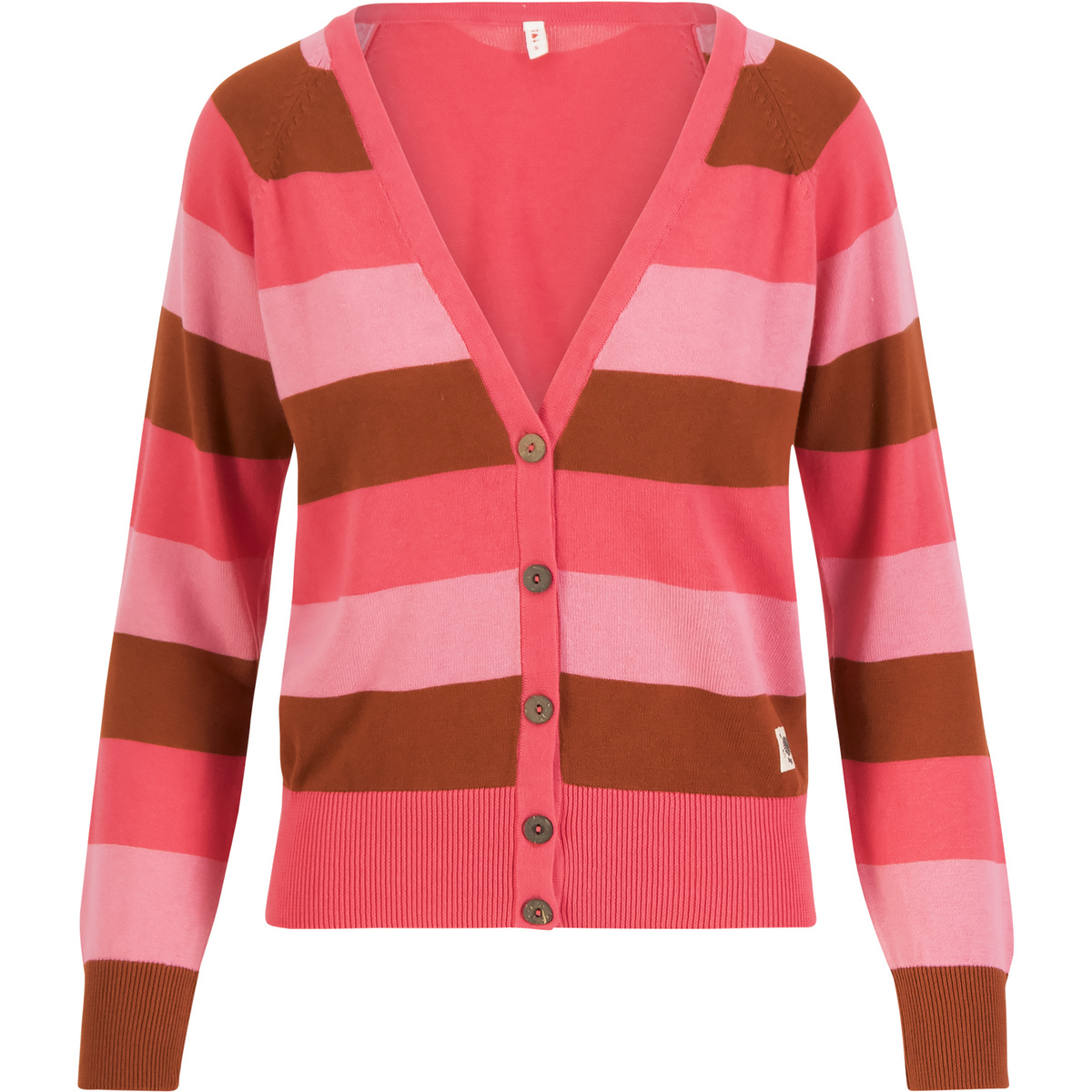 Blutsgeschwister Damen Bright Side Of Life Jacke Blutsgeschwister Damen Bright Side Of Life Jacke von blutsgeschwister