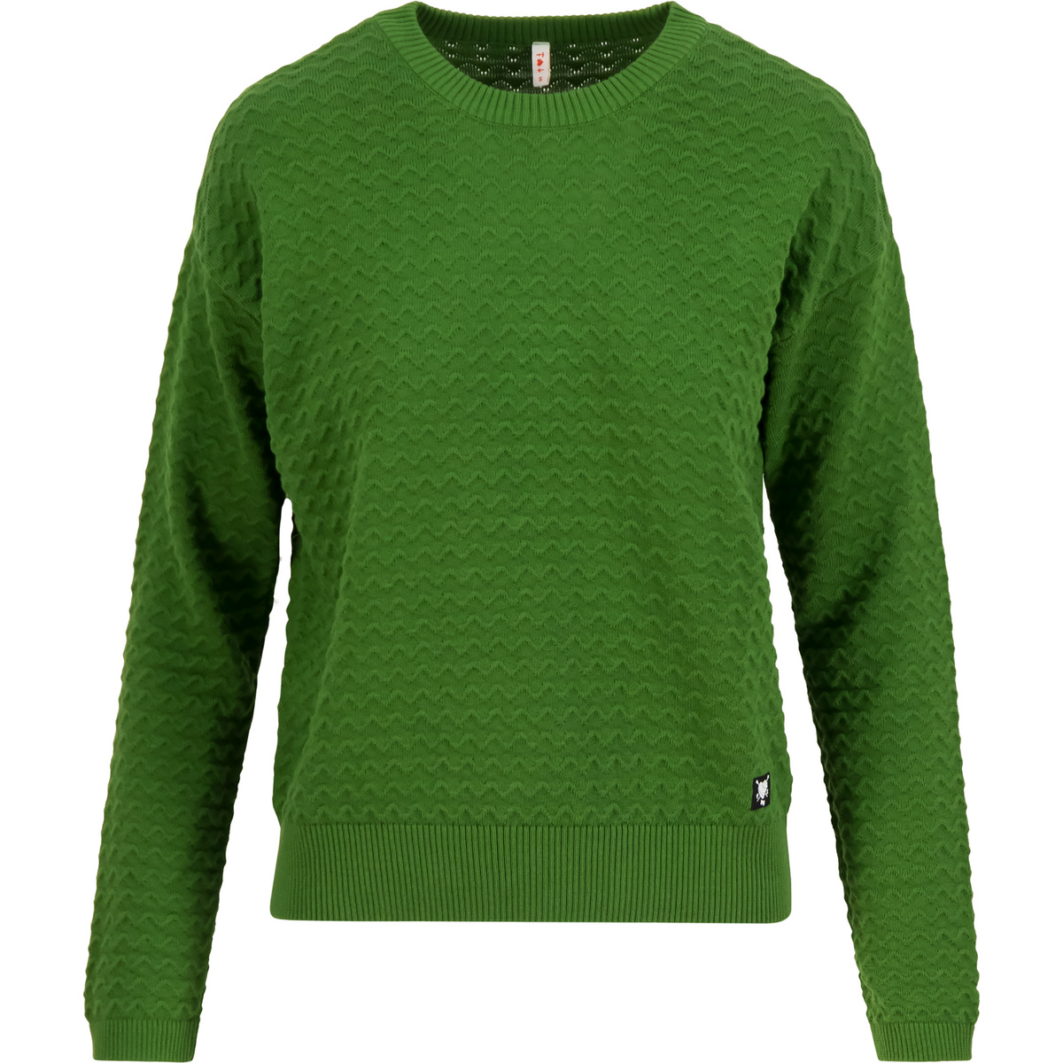 Blutsgeschwister Damen Chic Promenade Pullover Blutsgeschwister Damen Chic Promenade Pullover von blutsgeschwister