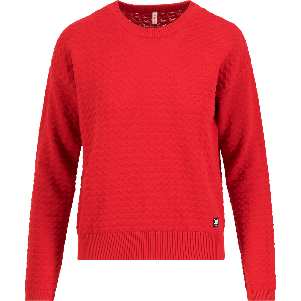 Blutsgeschwister Damen Chic Promenade Pullover Blutsgeschwister Damen Chic Promenade Pullover von blutsgeschwister