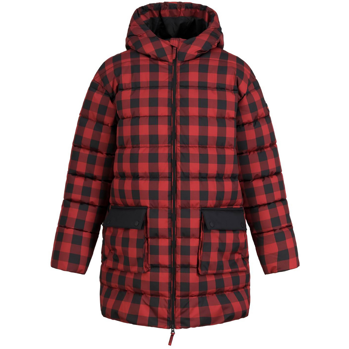 Blutsgeschwister Damen Cloud Stepper Long Jacke Blutsgeschwister Damen Cloud Stepper Long Jacke von blutsgeschwister