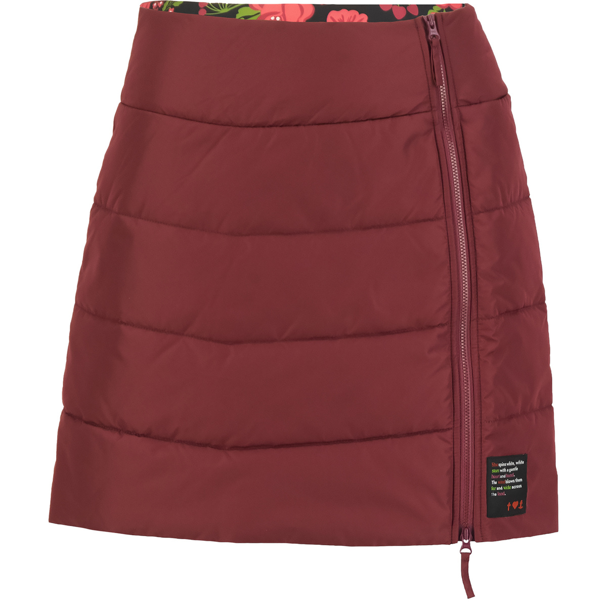 Blutsgeschwister Damen Cloud Stepper Zip'N'Zap Rock Blutsgeschwister Damen Cloud Stepper Zip'N'Zap Rock von blutsgeschwister