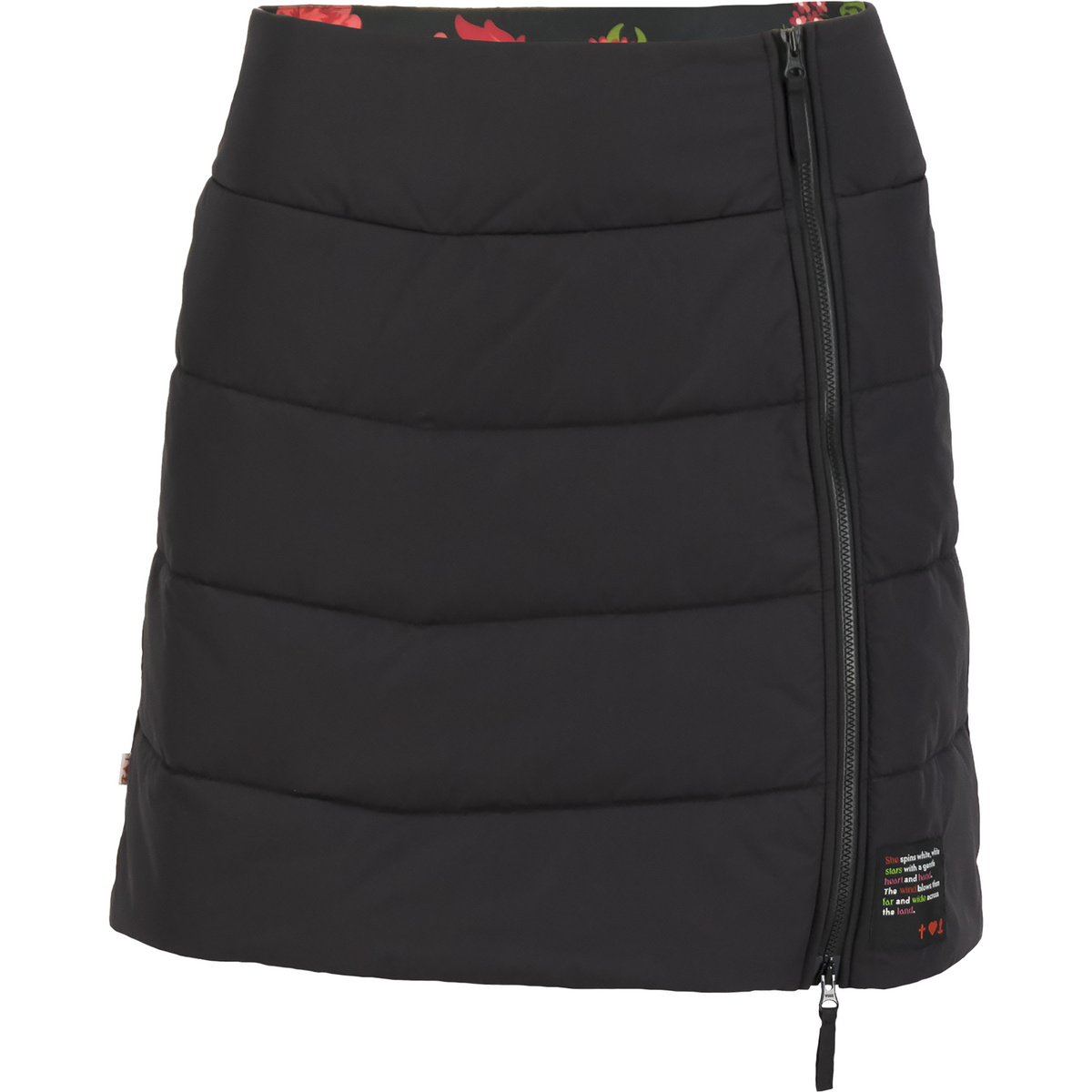 Blutsgeschwister Damen Cloud Stepper Zip'N'Zap Rock Blutsgeschwister Damen Cloud Stepper Zip'N'Zap Rock von blutsgeschwister