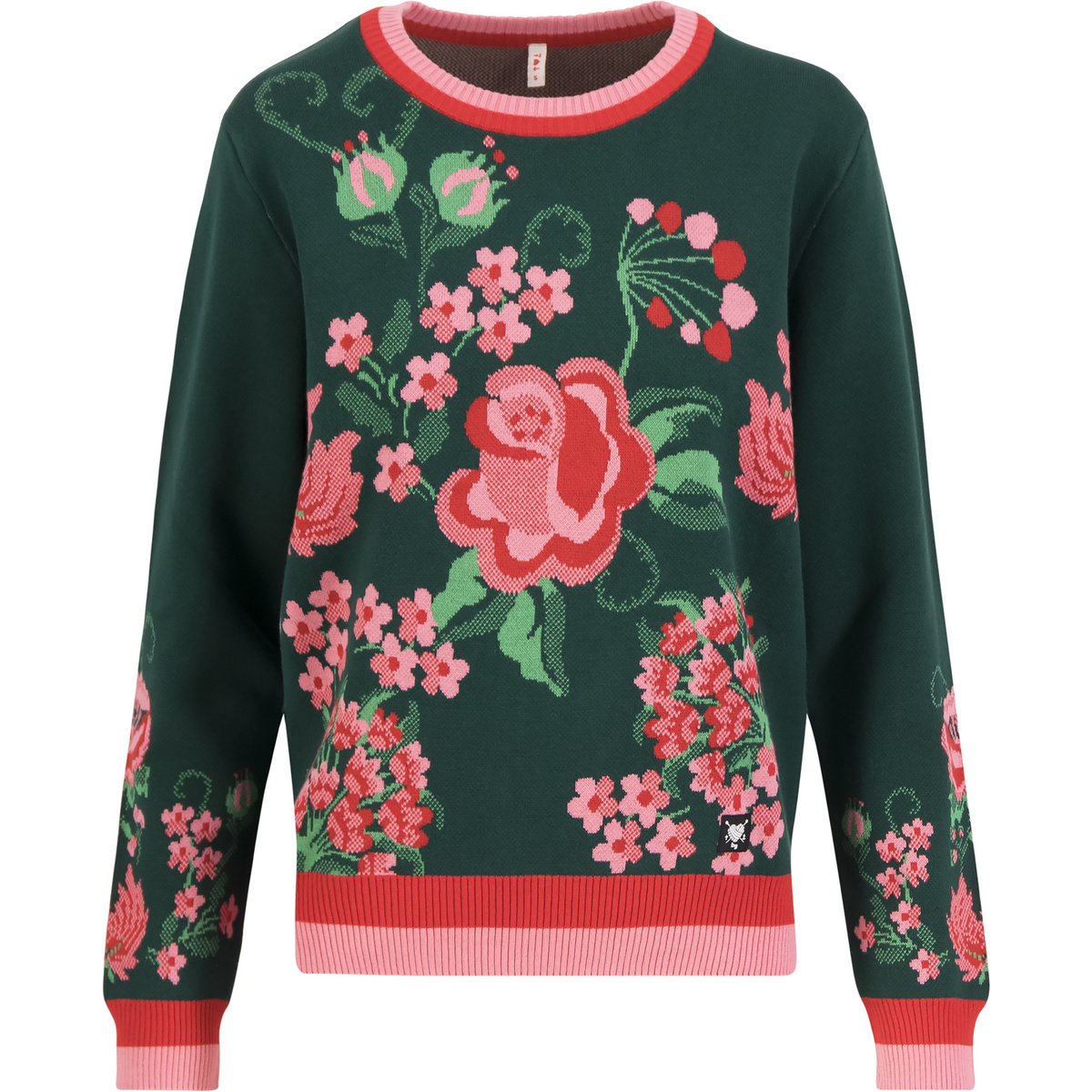 Blutsgeschwister Damen Cosy Story Teller Pullover Blutsgeschwister Damen Cosy Story Teller Pullover von blutsgeschwister