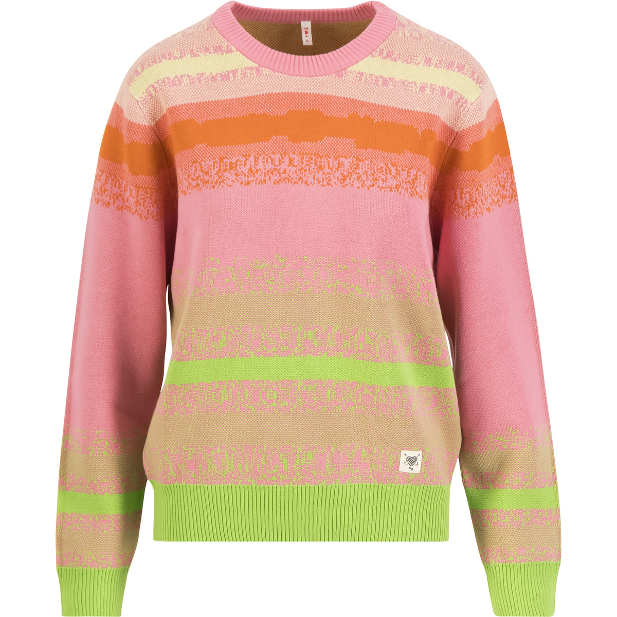 Blutsgeschwister Damen Cosy Story Teller Pullover Blutsgeschwister Damen Cosy Story Teller Pullover von blutsgeschwister