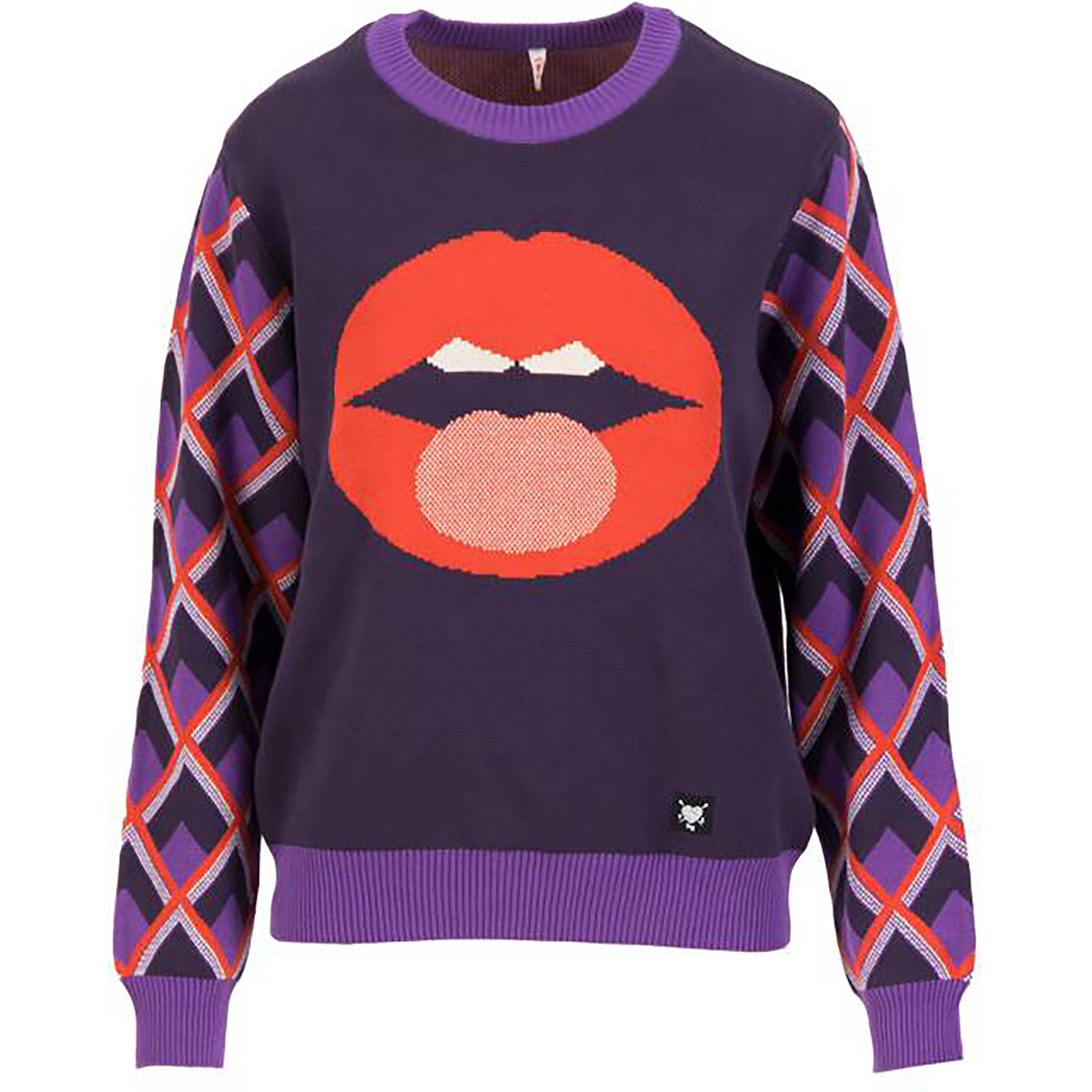 Blutsgeschwister Damen Cosy Storyteller Pullover Blutsgeschwister Damen Cosy Storyteller Pullover von blutsgeschwister