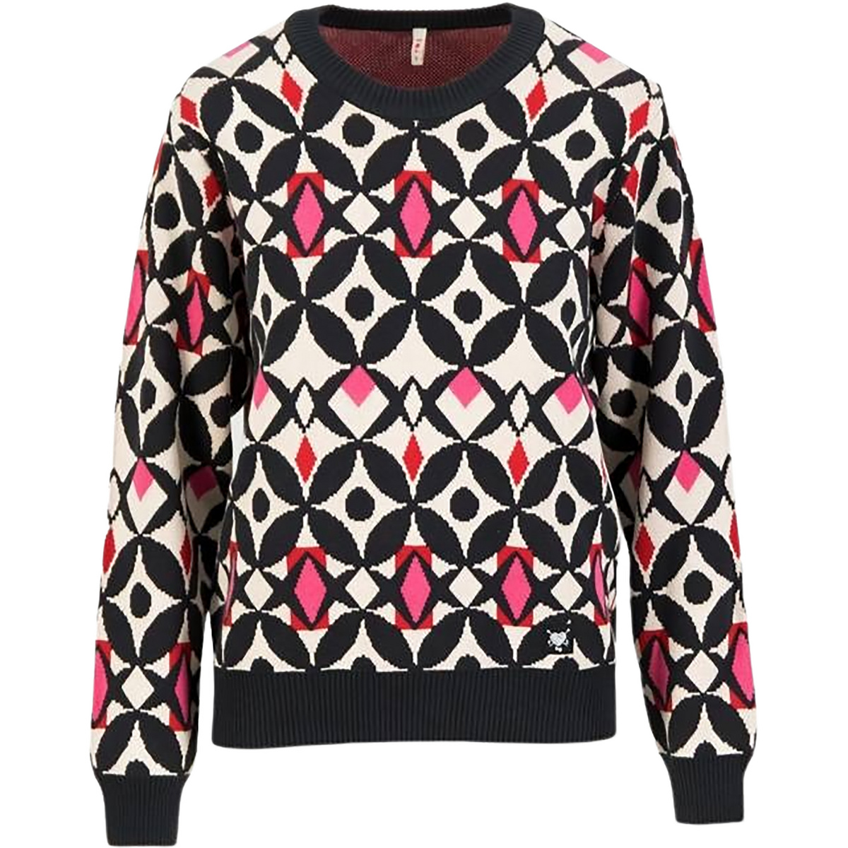 Blutsgeschwister Damen Cosy Storyteller Pullover Blutsgeschwister Damen Cosy Storyteller Pullover von blutsgeschwister