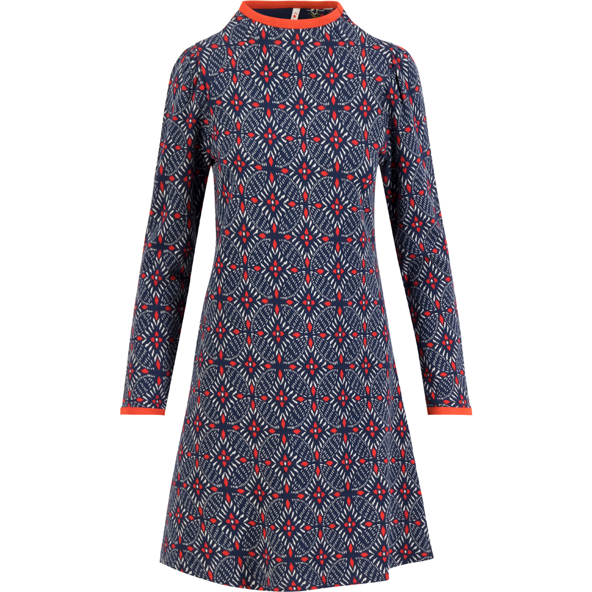 Blutsgeschwister Damen Cosy Zen Tangle Kleid Blutsgeschwister Damen Cosy Zen Tangle Kleid von blutsgeschwister