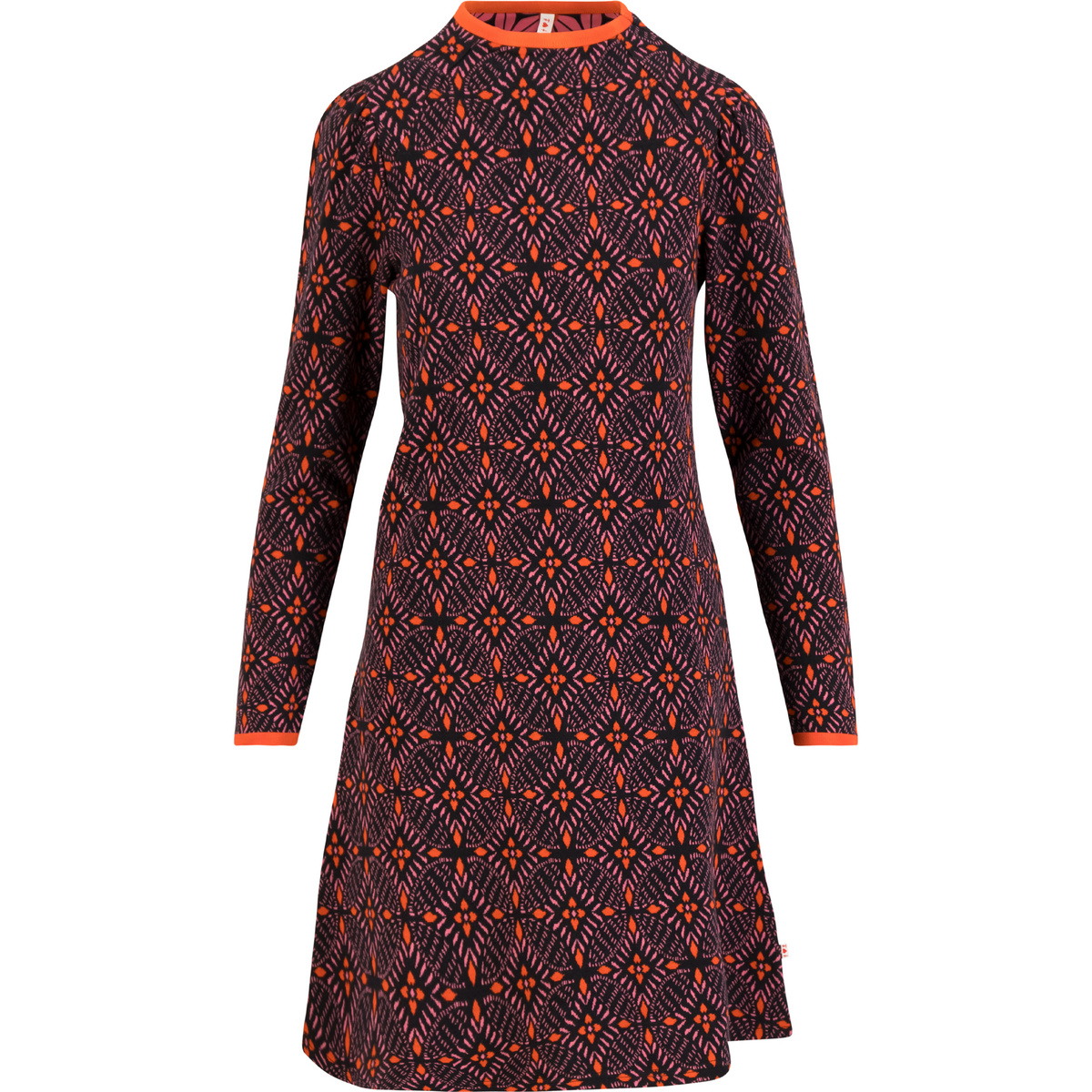 Blutsgeschwister Damen Cosy Zen Tangle Kleid Blutsgeschwister Damen Cosy Zen Tangle Kleid von blutsgeschwister