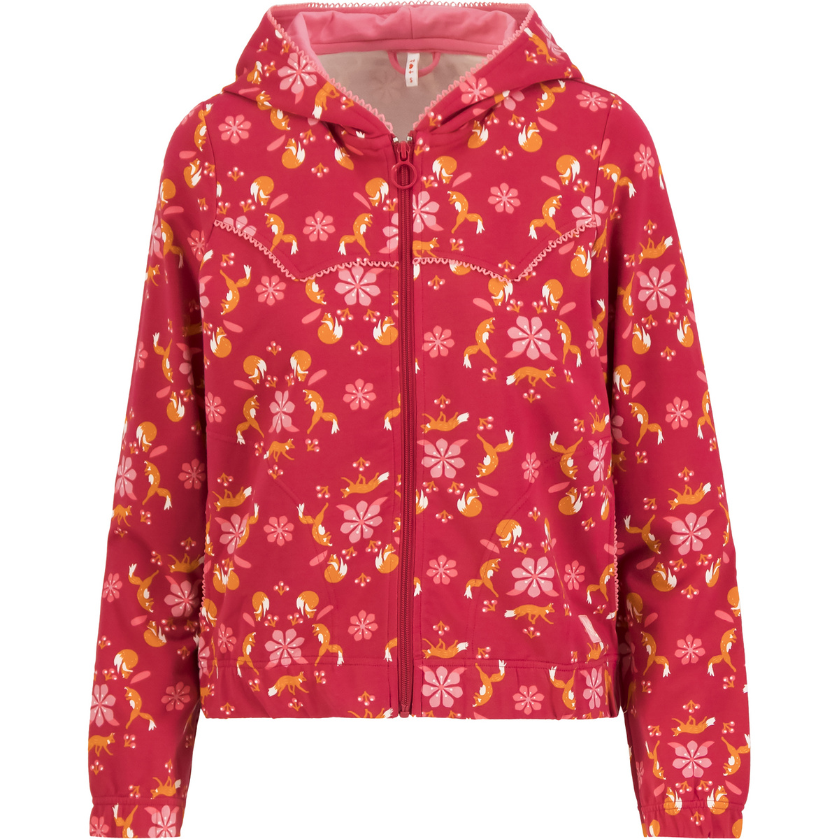 Blutsgeschwister Damen Country Zip Up Jacke Blutsgeschwister Damen Country Zip Up Jacke von blutsgeschwister