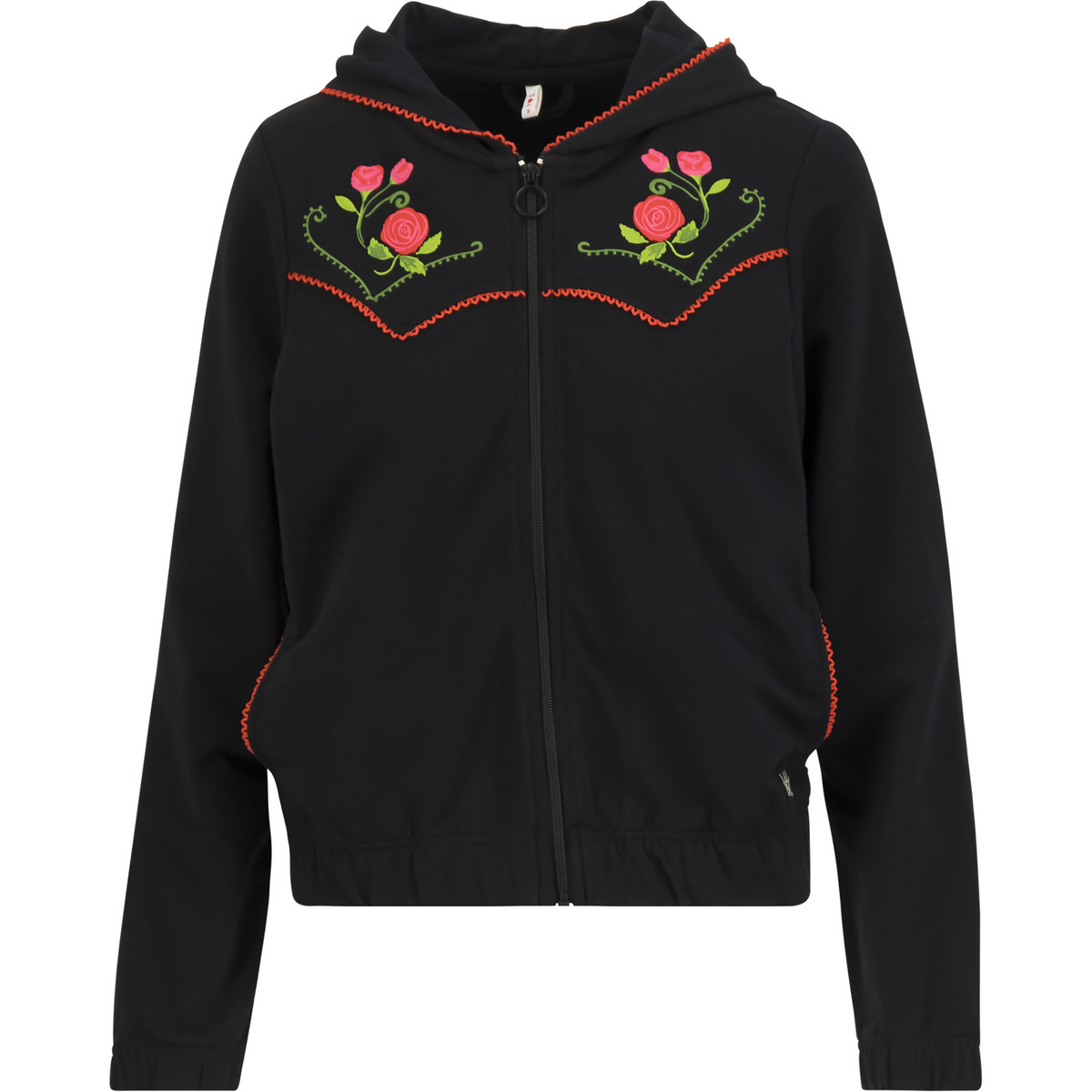 Blutsgeschwister Damen Country Zip Up Jacke Blutsgeschwister Damen Country Zip Up Jacke von blutsgeschwister