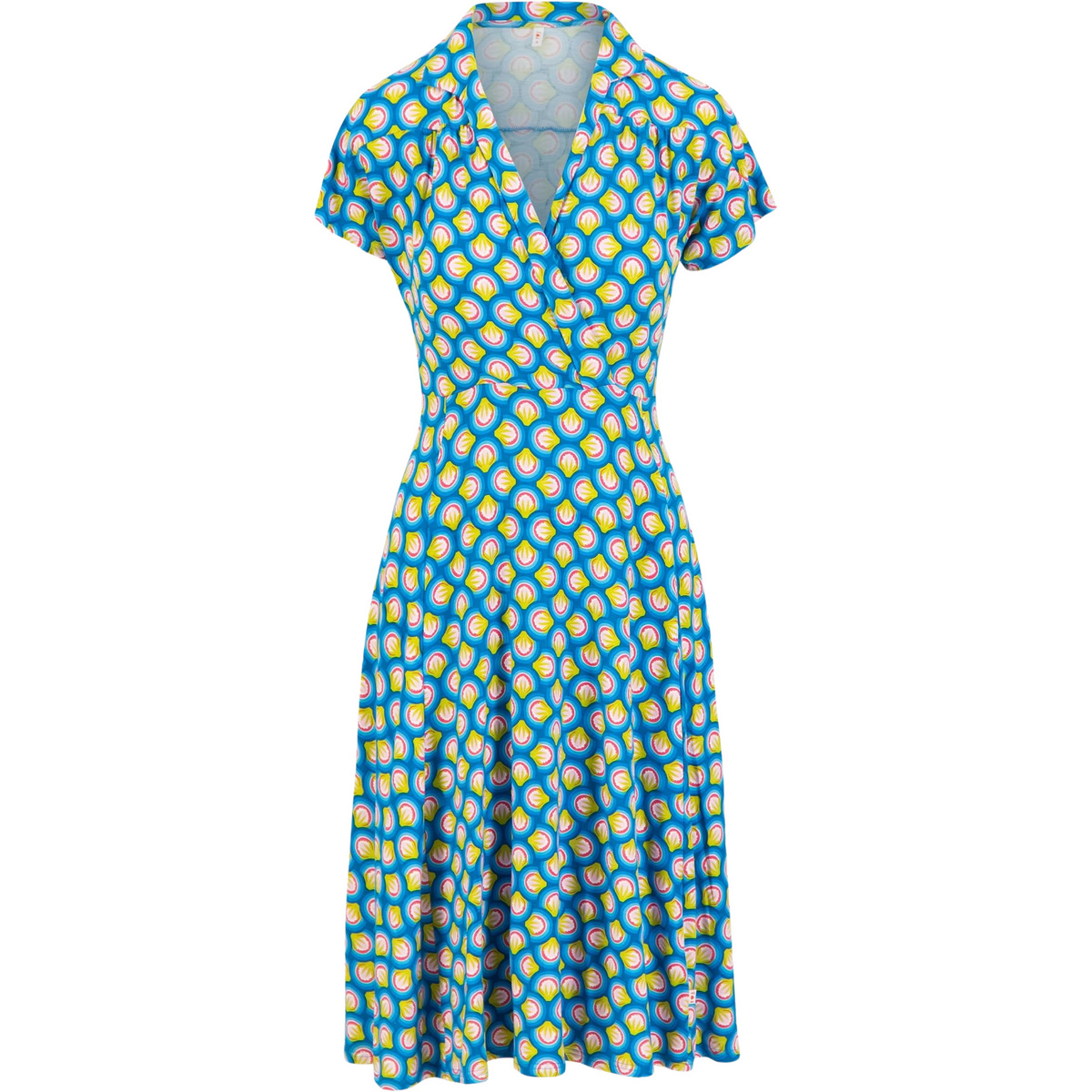 Blutsgeschwister Damen Hédoniste D'été Kleid Blutsgeschwister Damen Hédoniste D'été Kleid von blutsgeschwister