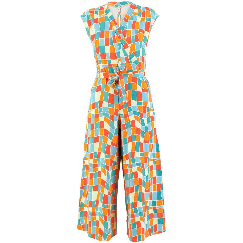 Blutsgeschwister Damen Hello Fritjes Culotte Jumpsuit von blutsgeschwister