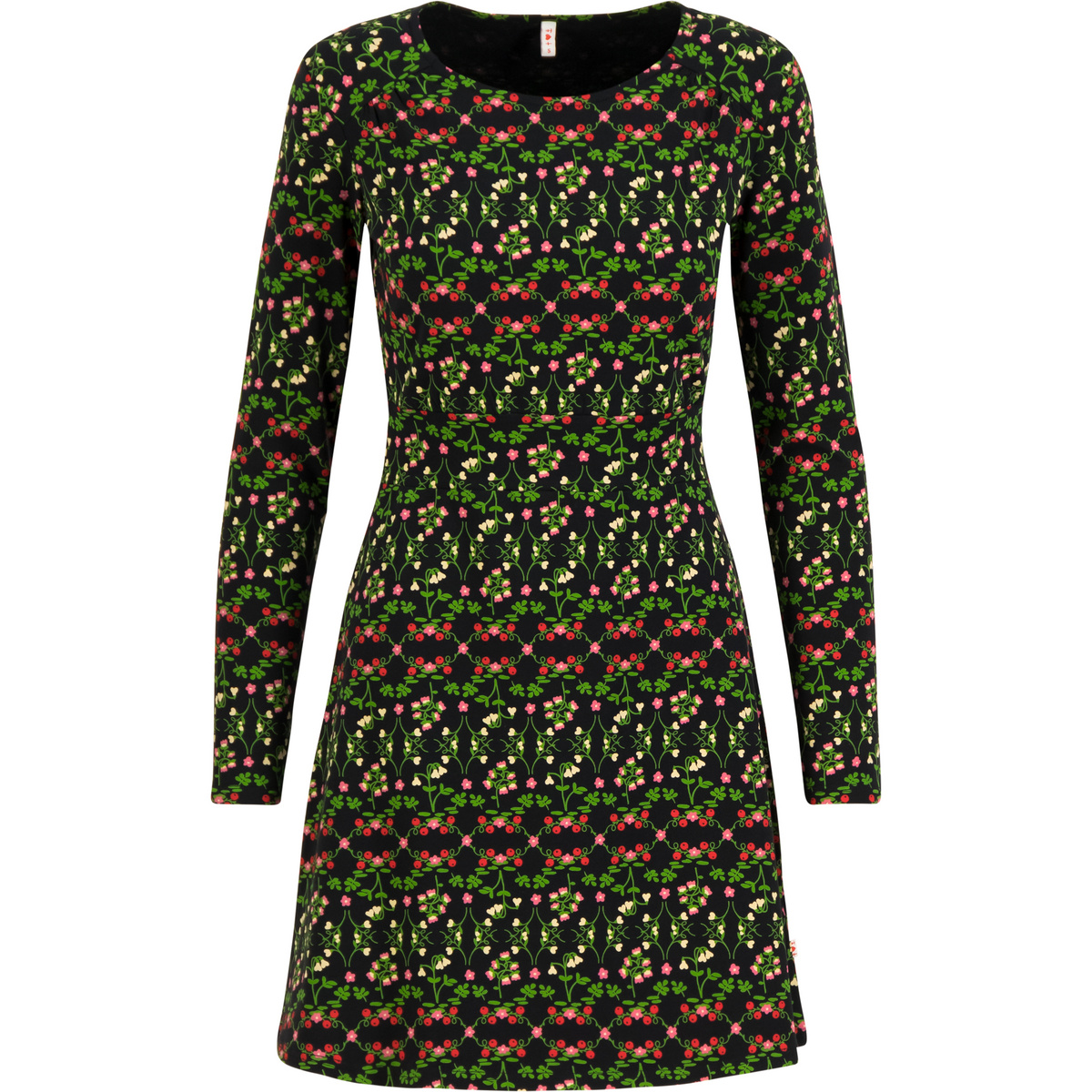 Blutsgeschwister Damen Hootchy Kootchy Petite Kleid Blutsgeschwister Damen Hootchy Kootchy Petite Kleid von blutsgeschwister