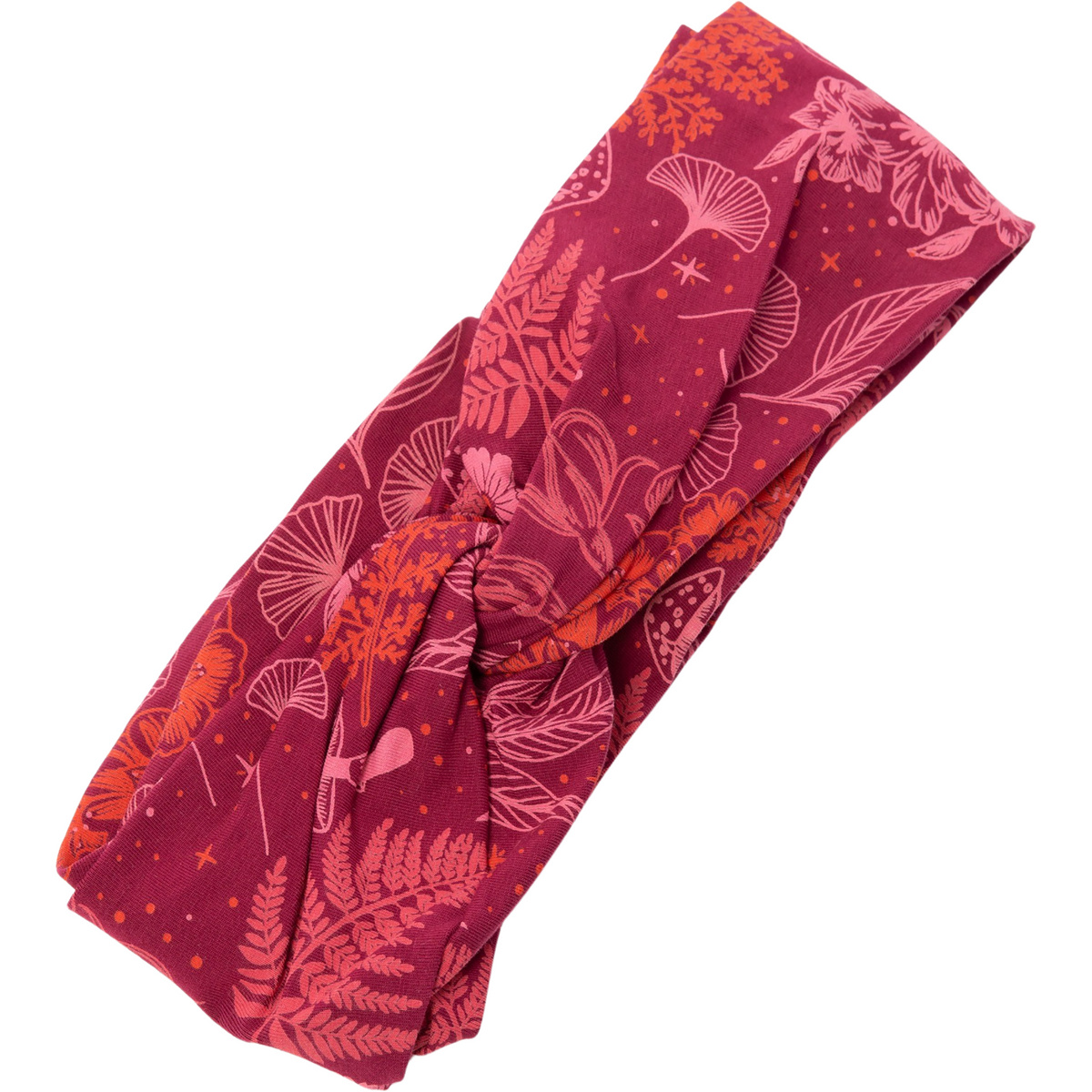 Blutsgeschwister Damen Hot Knot Wrap Stirnband von blutsgeschwister