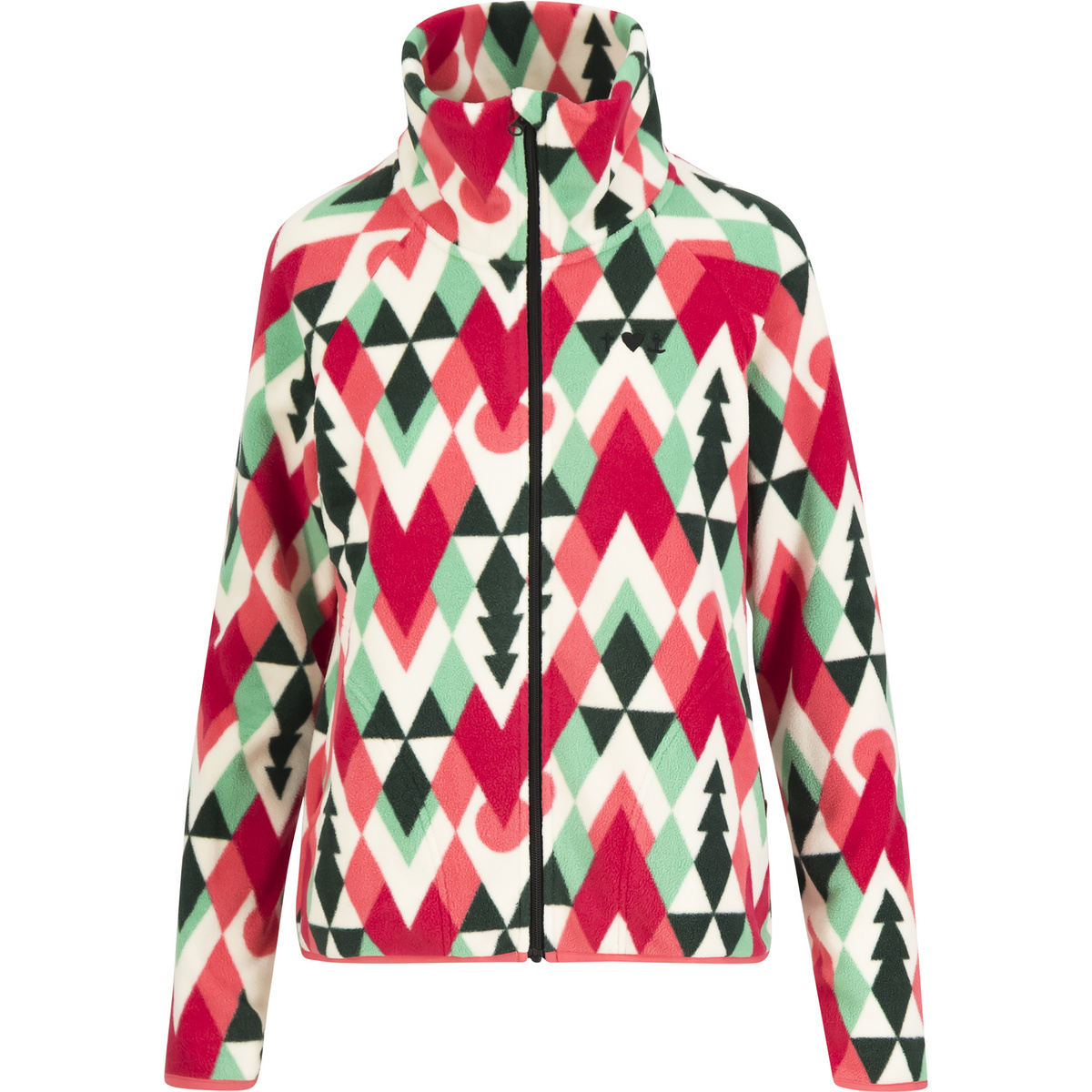 Blutsgeschwister Damen Hüttenzauber Jacke Blutsgeschwister Damen Hüttenzauber Jacke von blutsgeschwister