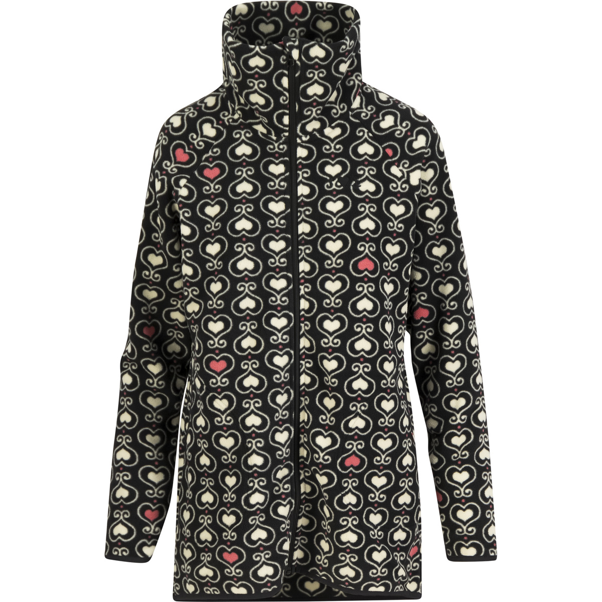 Blutsgeschwister Damen Hüttenzauber Long Jacke Blutsgeschwister Damen Hüttenzauber Long Jacke von blutsgeschwister