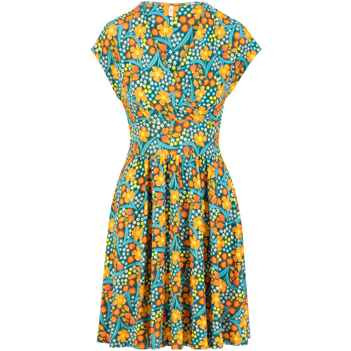 Blutsgeschwister Damen La Vie Est Belle Kleid Blutsgeschwister Damen La Vie Est Belle Kleid von blutsgeschwister