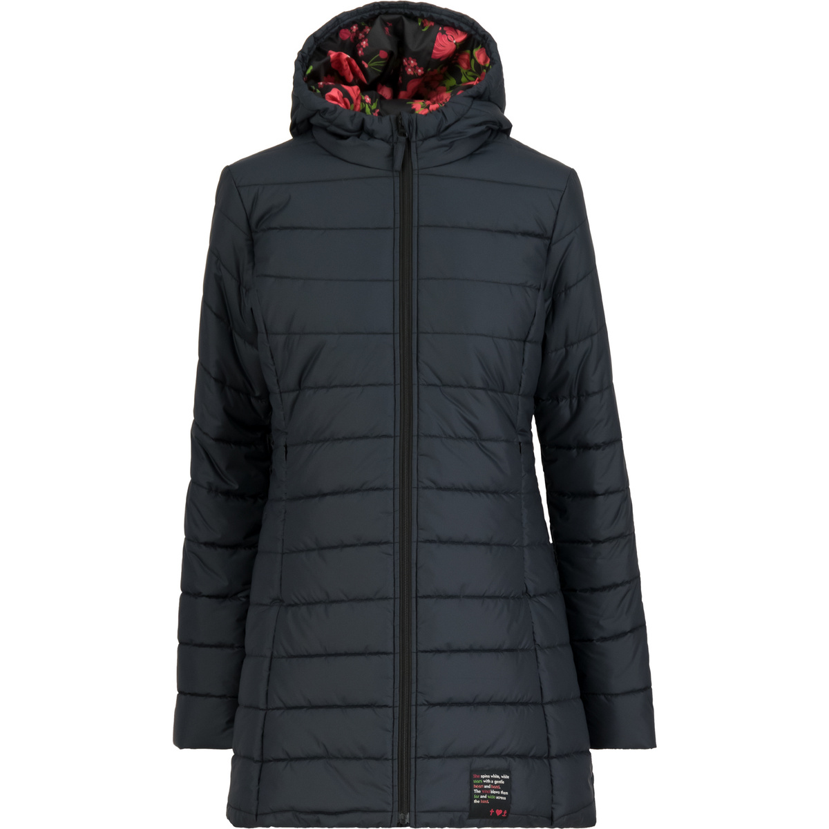 Blutsgeschwister Damen No Down Queen Mantel Blutsgeschwister Damen No Down Queen Mantel von blutsgeschwister