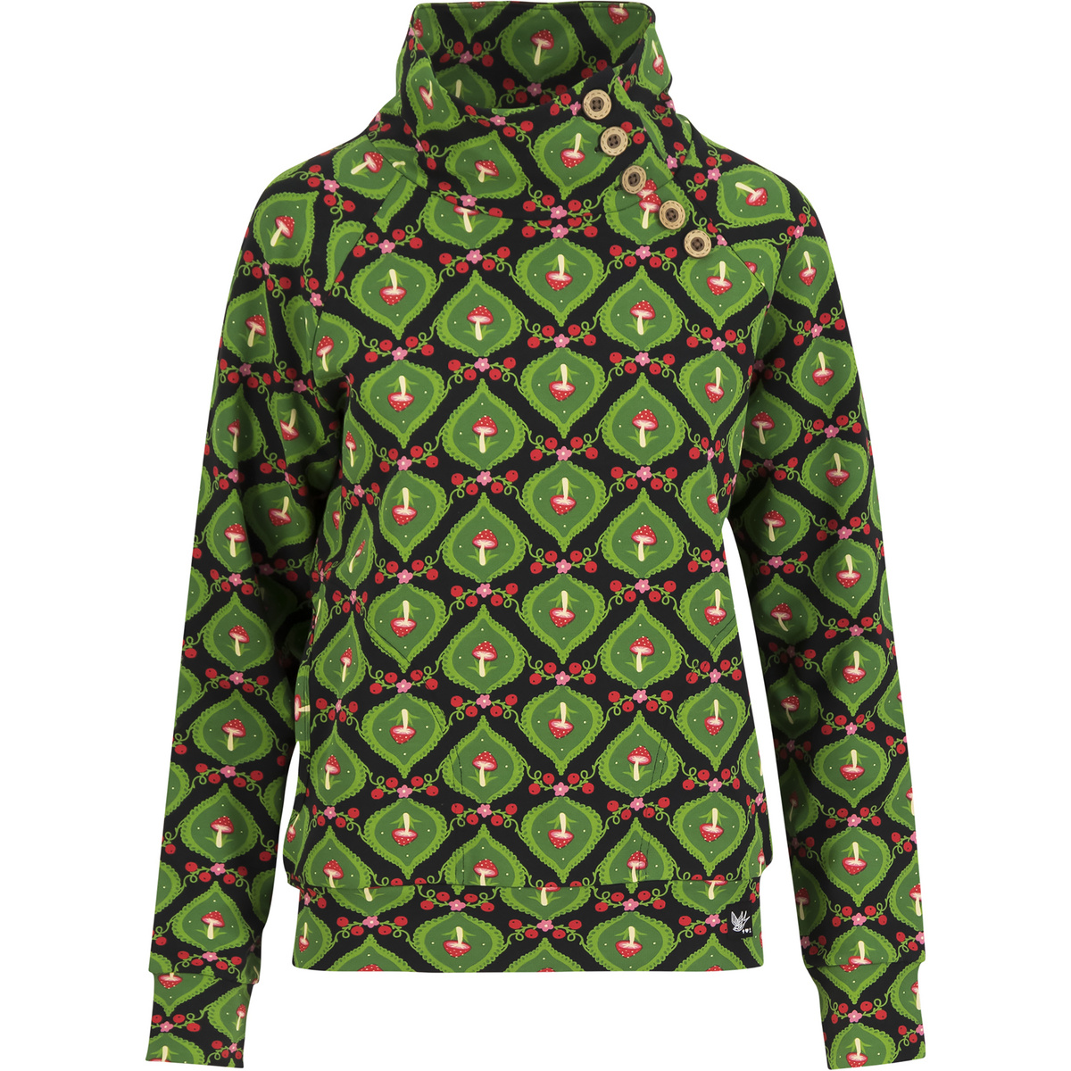 Blutsgeschwister Damen Oh So Nett Pullover Blutsgeschwister Damen Oh So Nett Pullover von blutsgeschwister