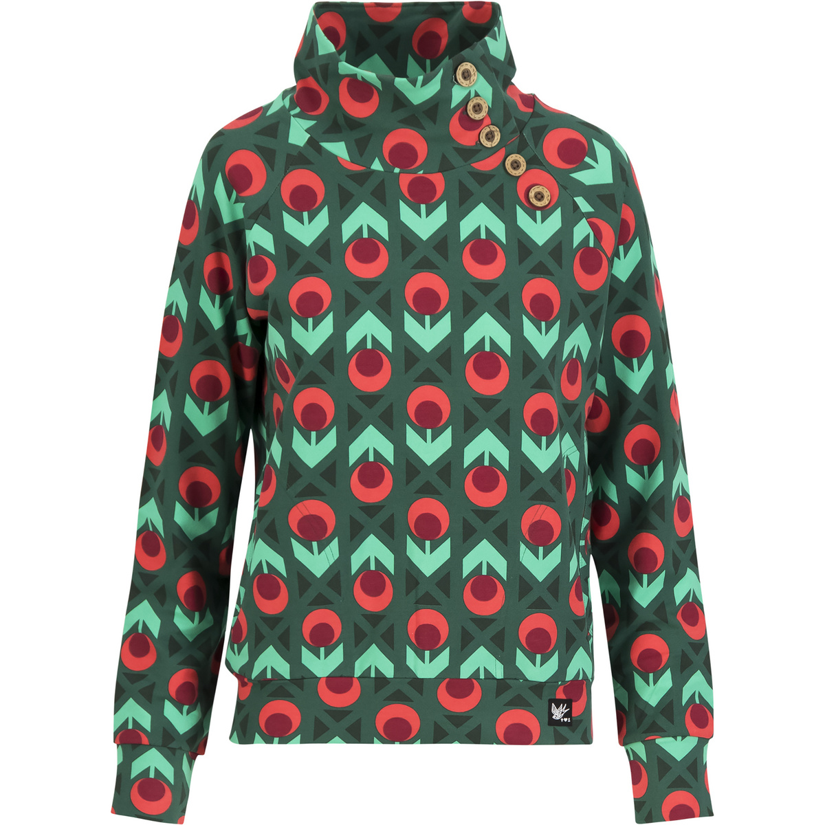 Blutsgeschwister Damen Oh So Nett Pullover Blutsgeschwister Damen Oh So Nett Pullover von blutsgeschwister