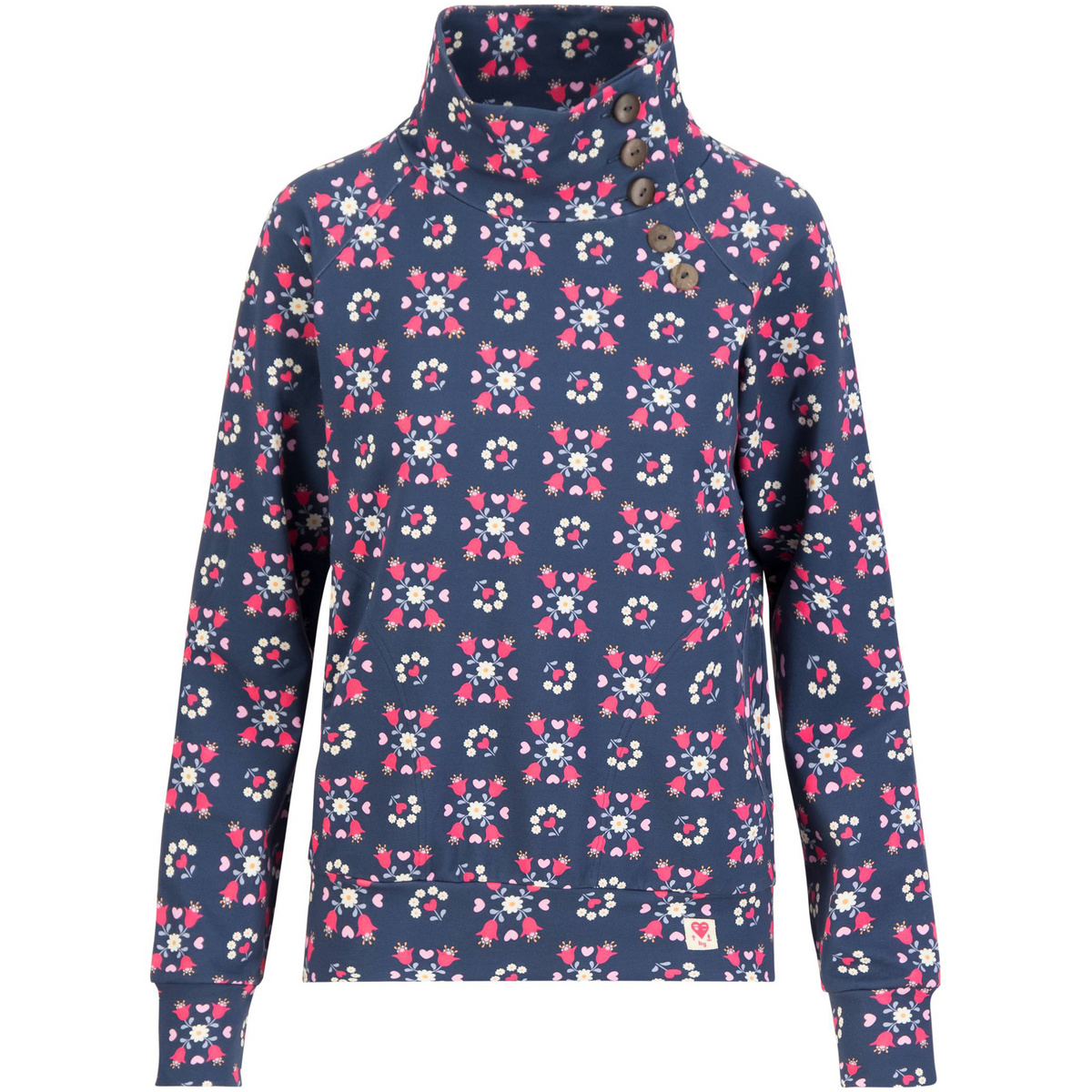 Blutsgeschwister Damen Oh So Nett Pullover Blutsgeschwister Damen Oh So Nett Pullover von blutsgeschwister