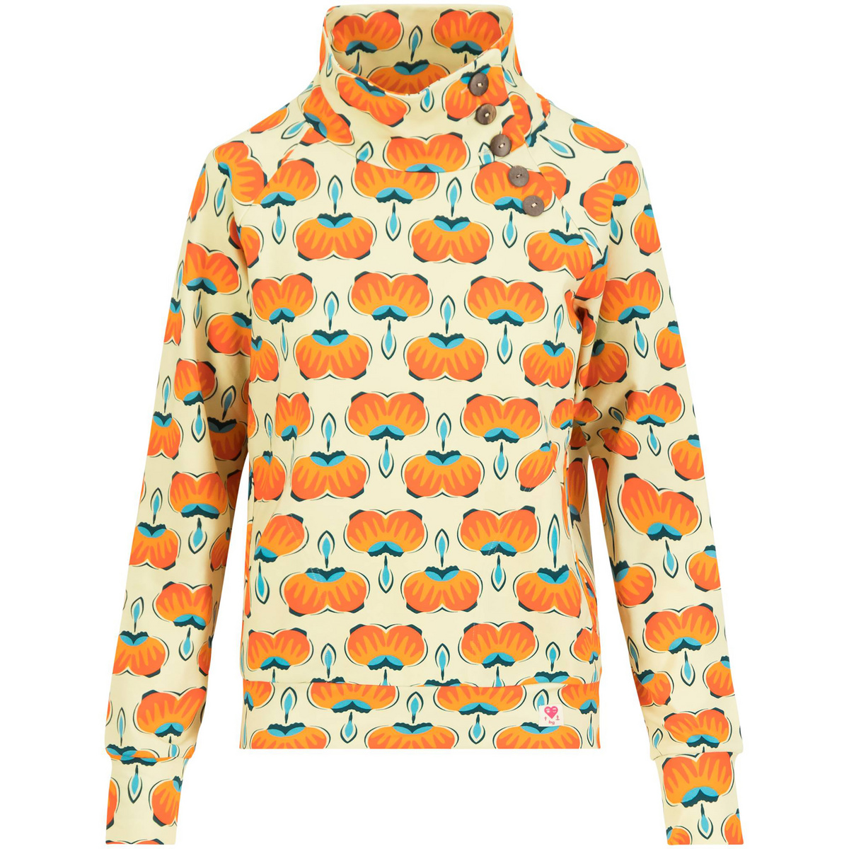 Blutsgeschwister Damen Oh So Nett Pullover Blutsgeschwister Damen Oh So Nett Pullover von blutsgeschwister