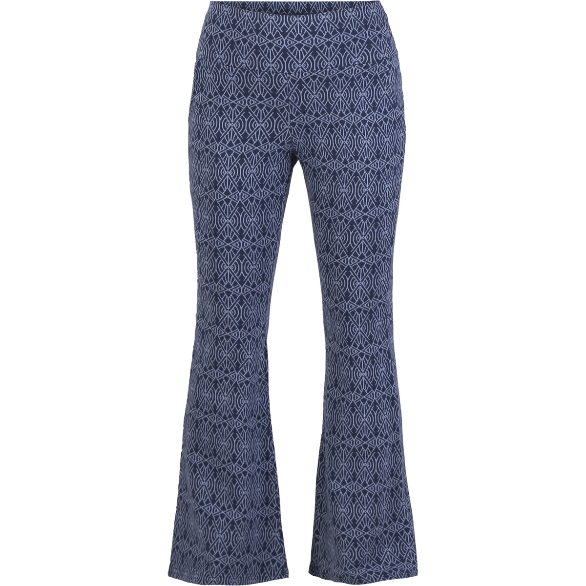 Blutsgeschwister Damen On A Winters Day Flared Hose Blutsgeschwister Damen On A Winters Day Flared Hose von blutsgeschwister