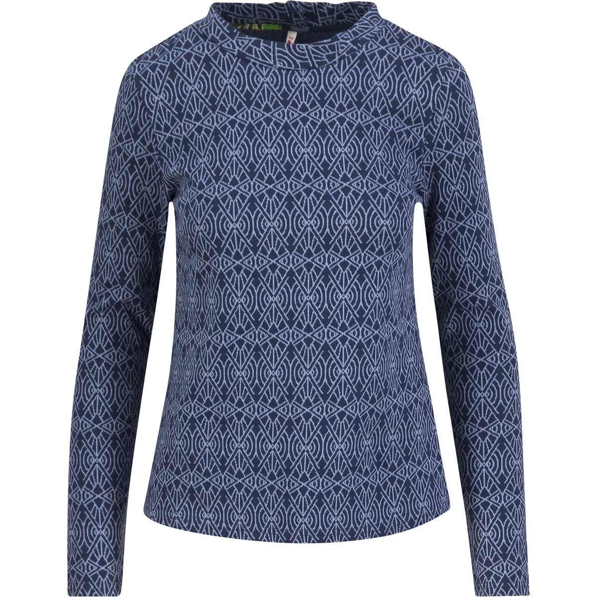 Blutsgeschwister Damen Safe And Warm Turtle Longsleeve Blutsgeschwister Damen Safe And Warm Turtle Longsleeve von blutsgeschwister